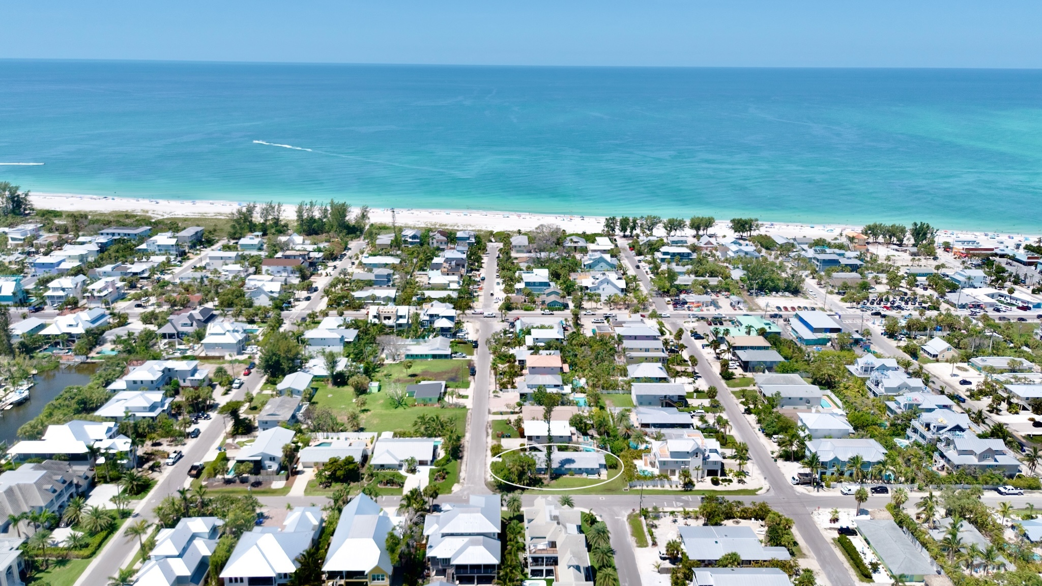 A Place in Paradise Unit A