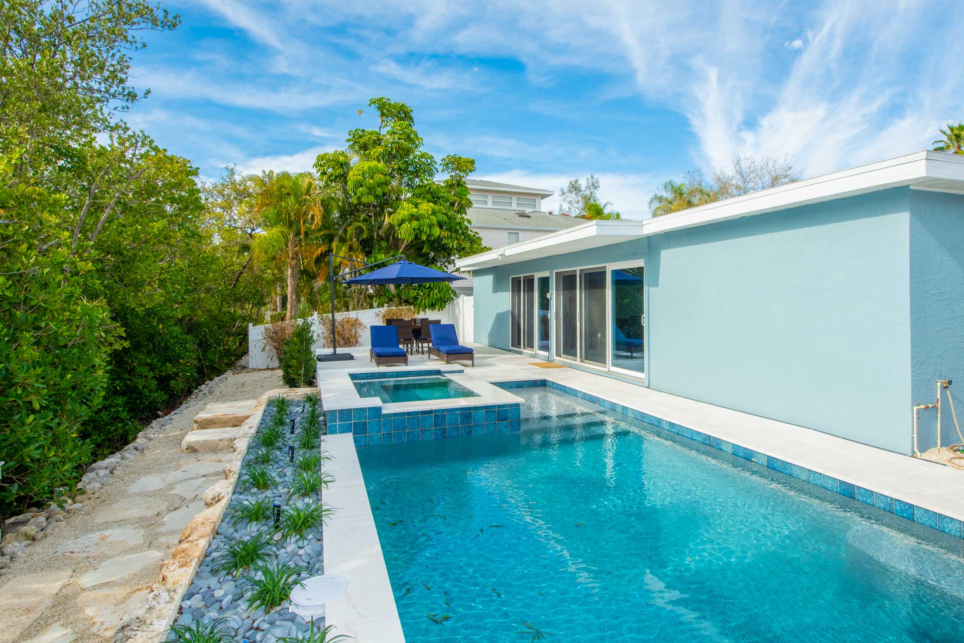 Bamboo Bungalow