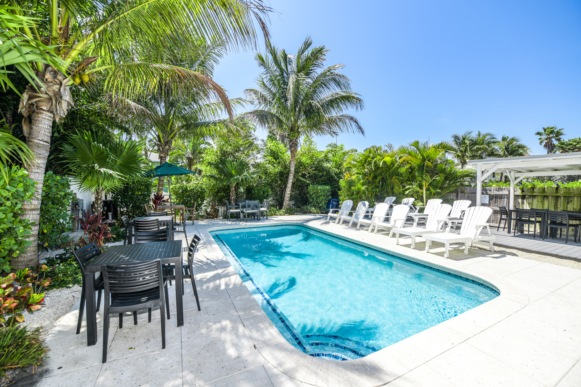 Barefoot by the Bay at Bayside Bungalow