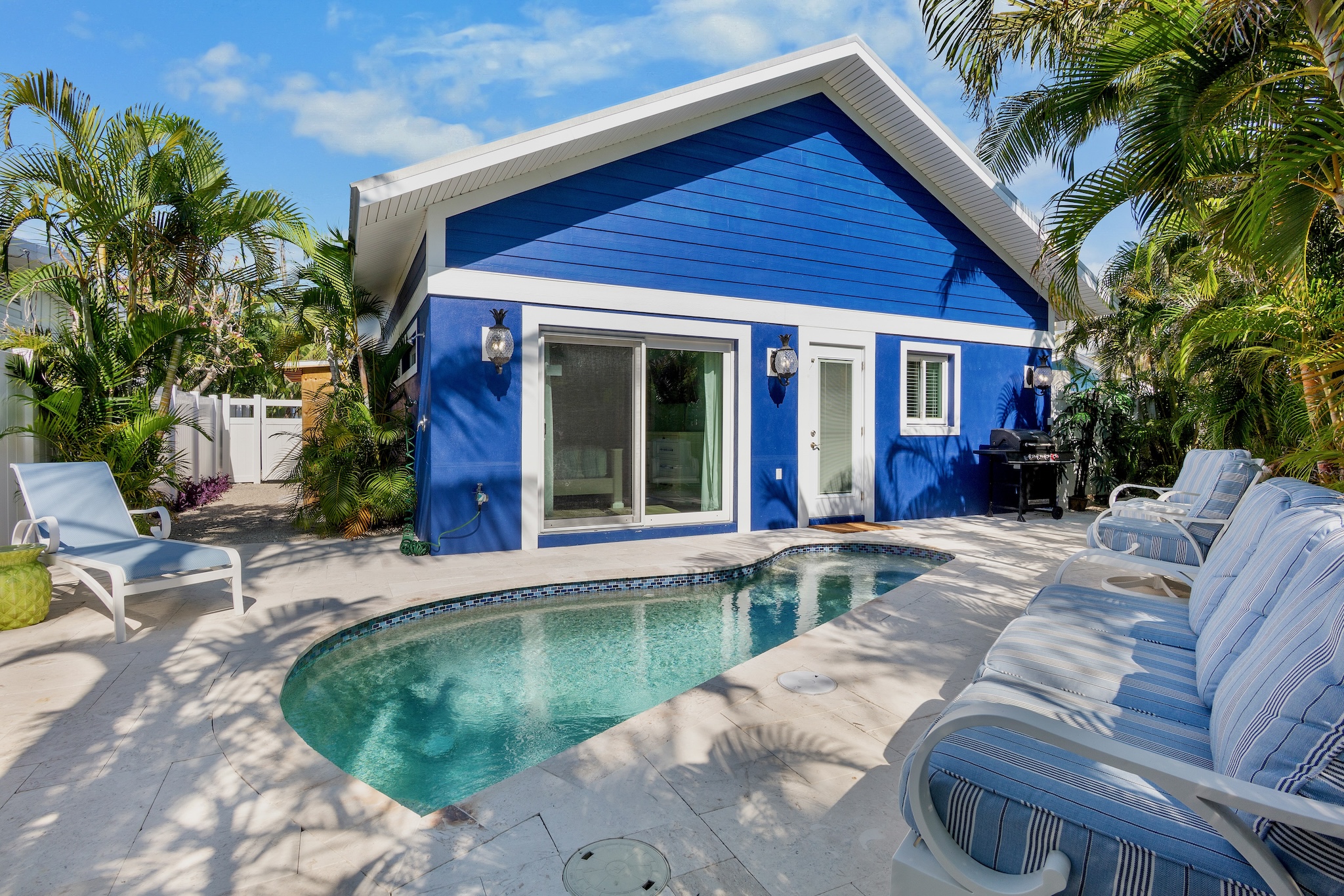 Bean Point Bungalow