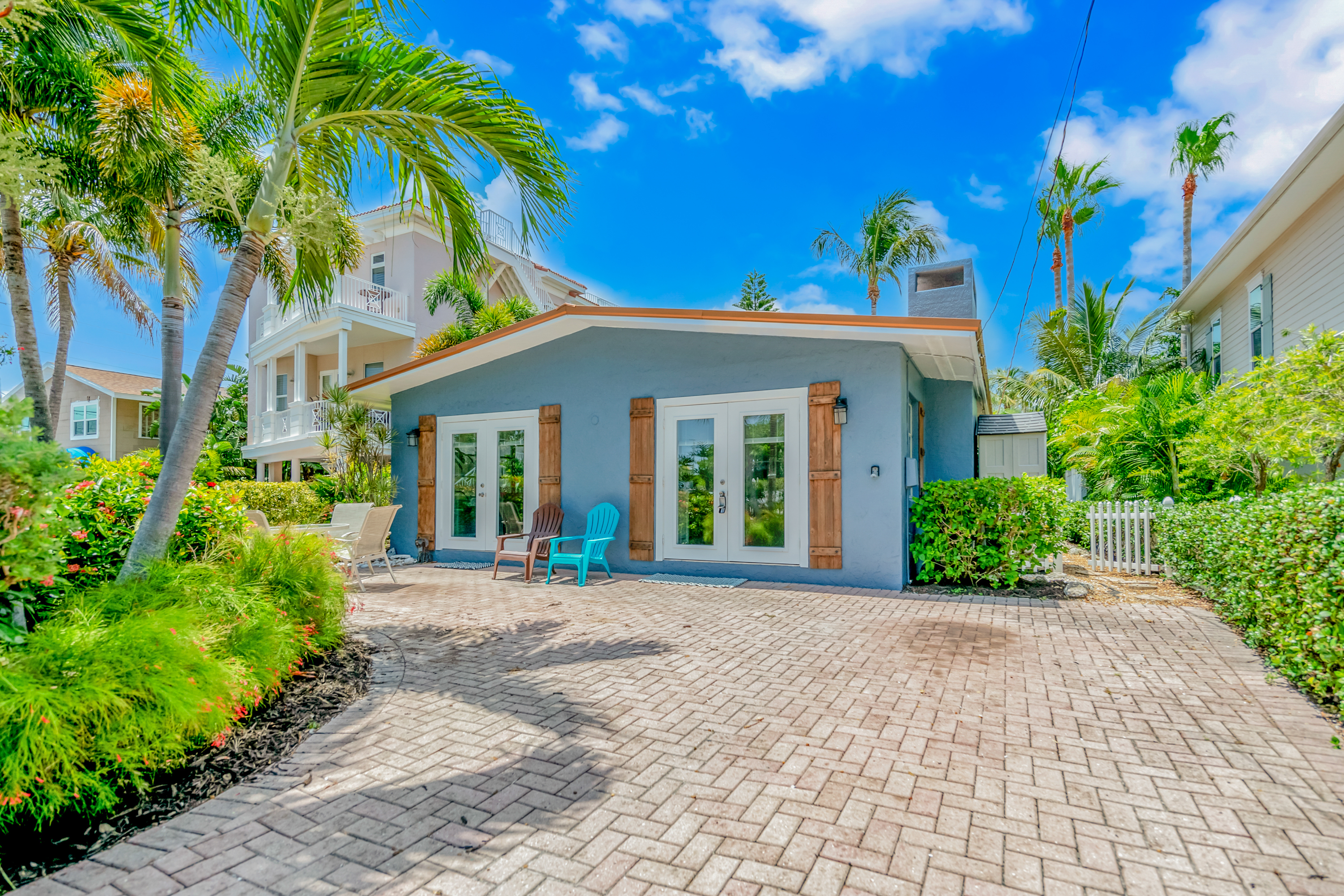 Coastal Hideaway