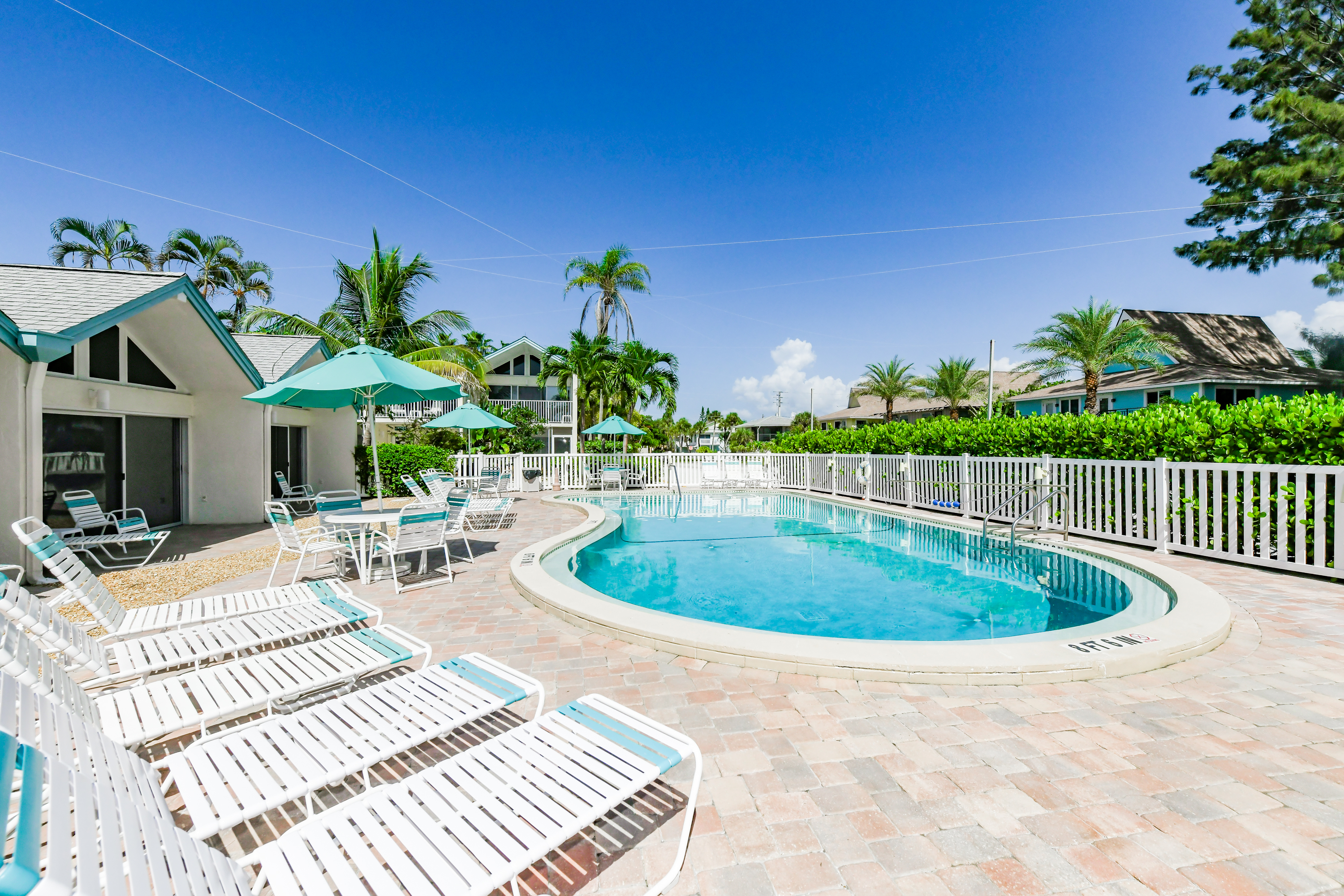 Pool Area