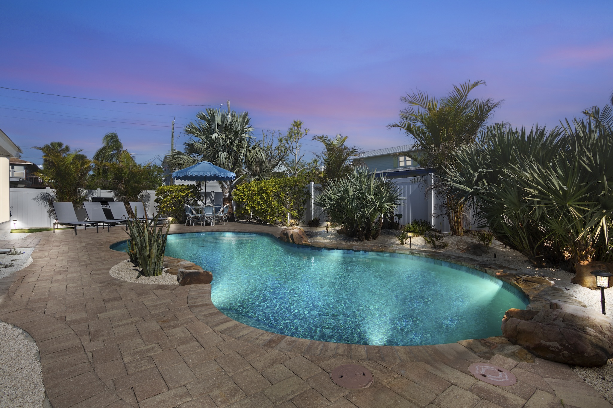 Magnolia Shores