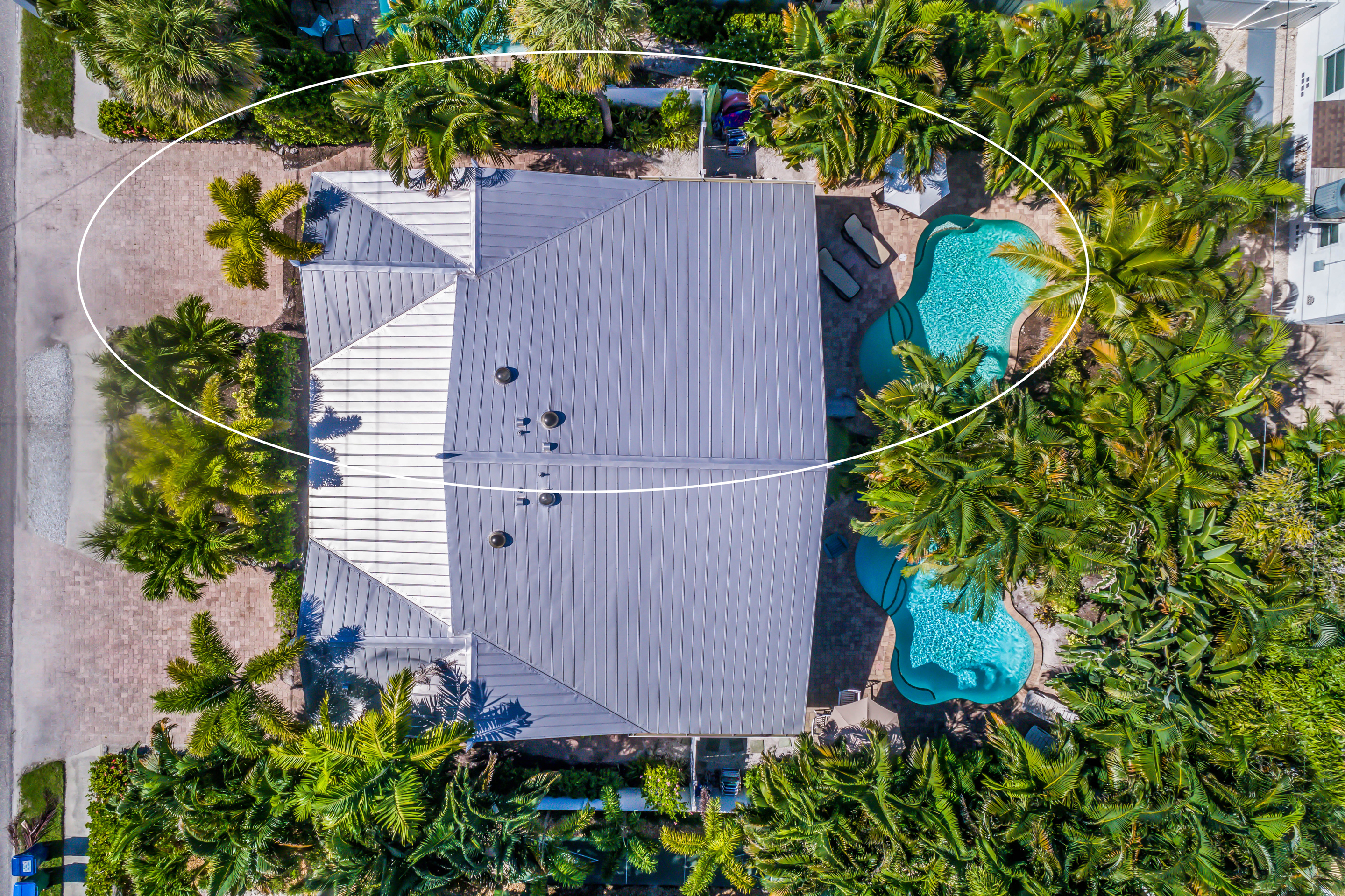 Exterior (Aerial)