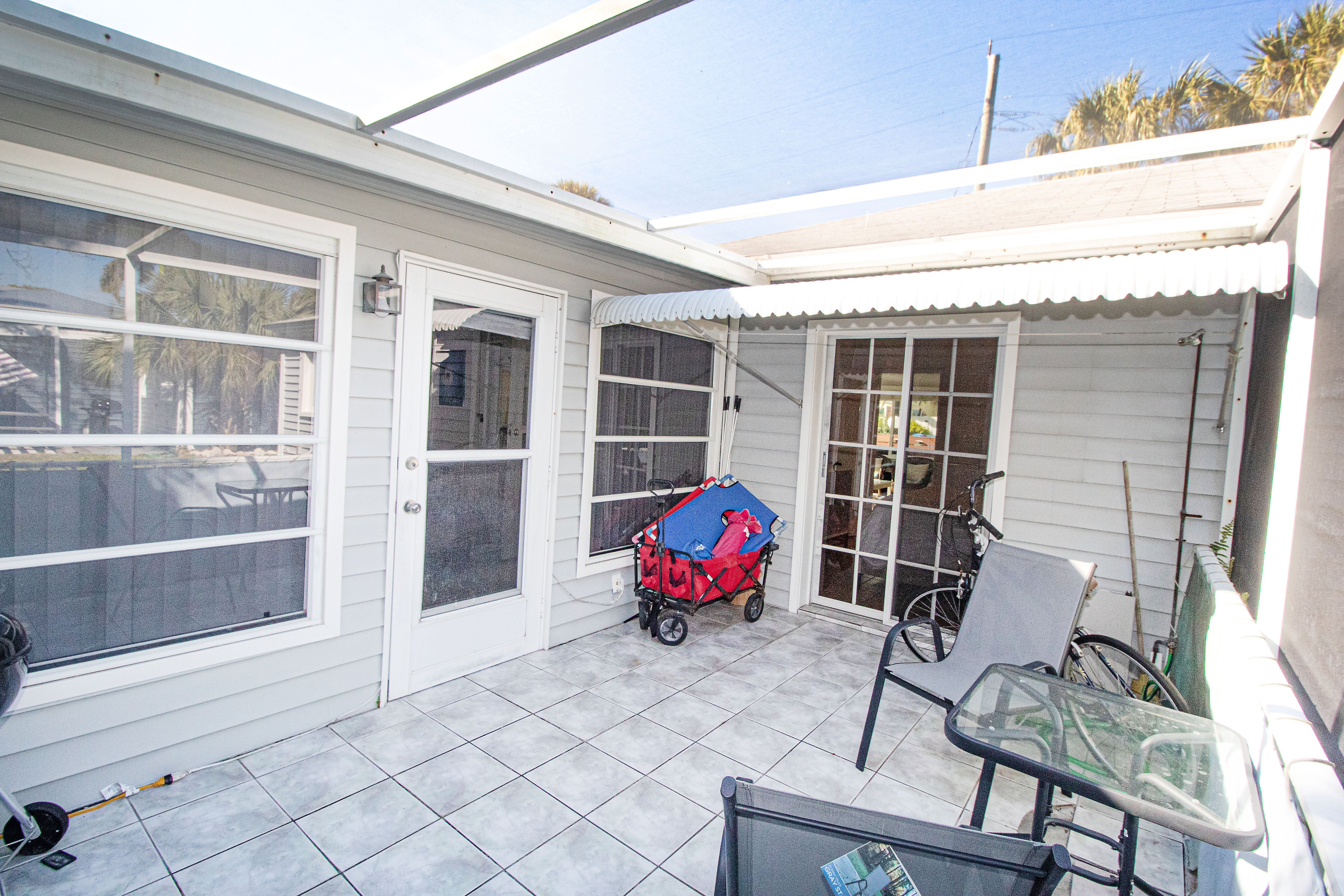 Patio