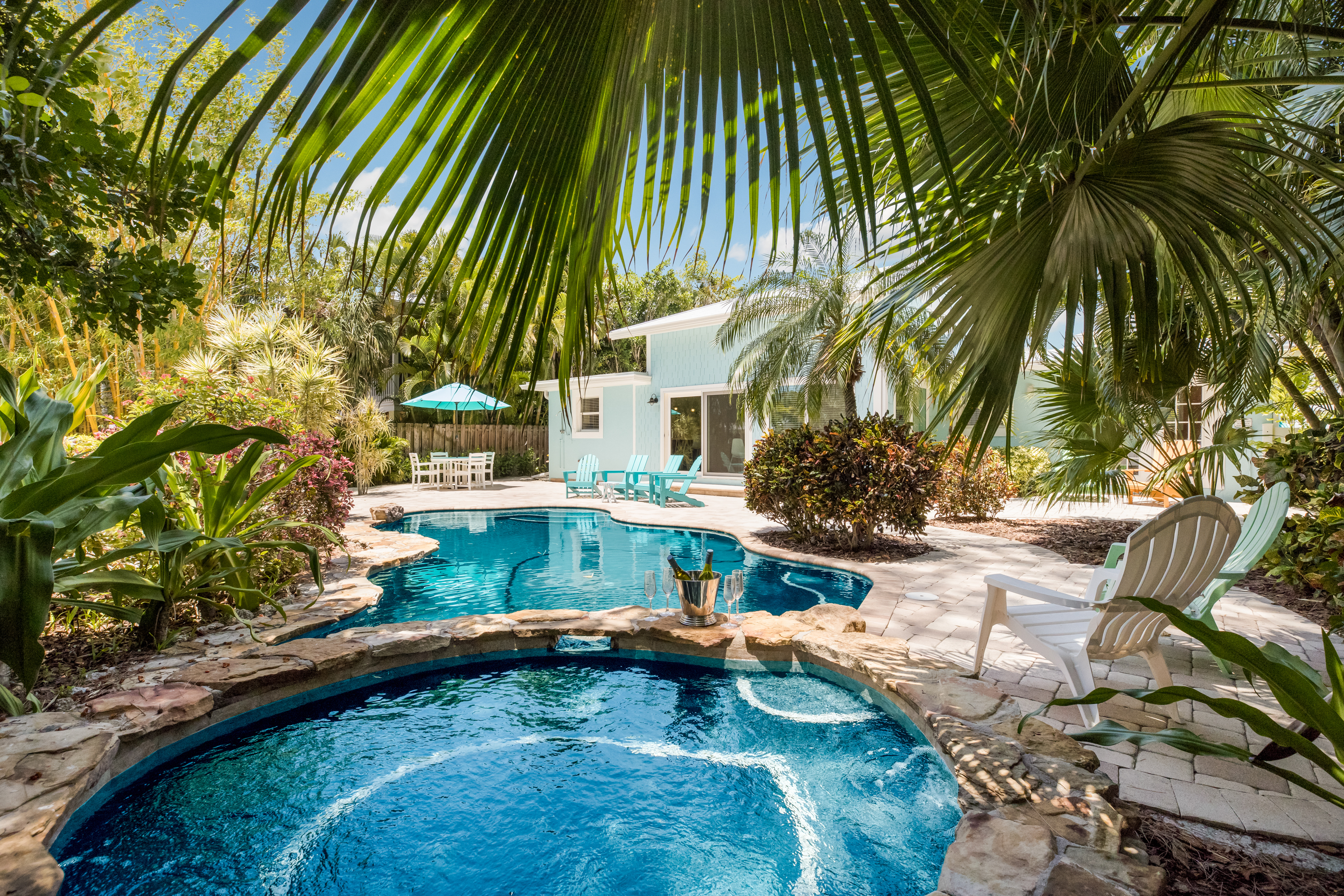 Spa/Hot Tub