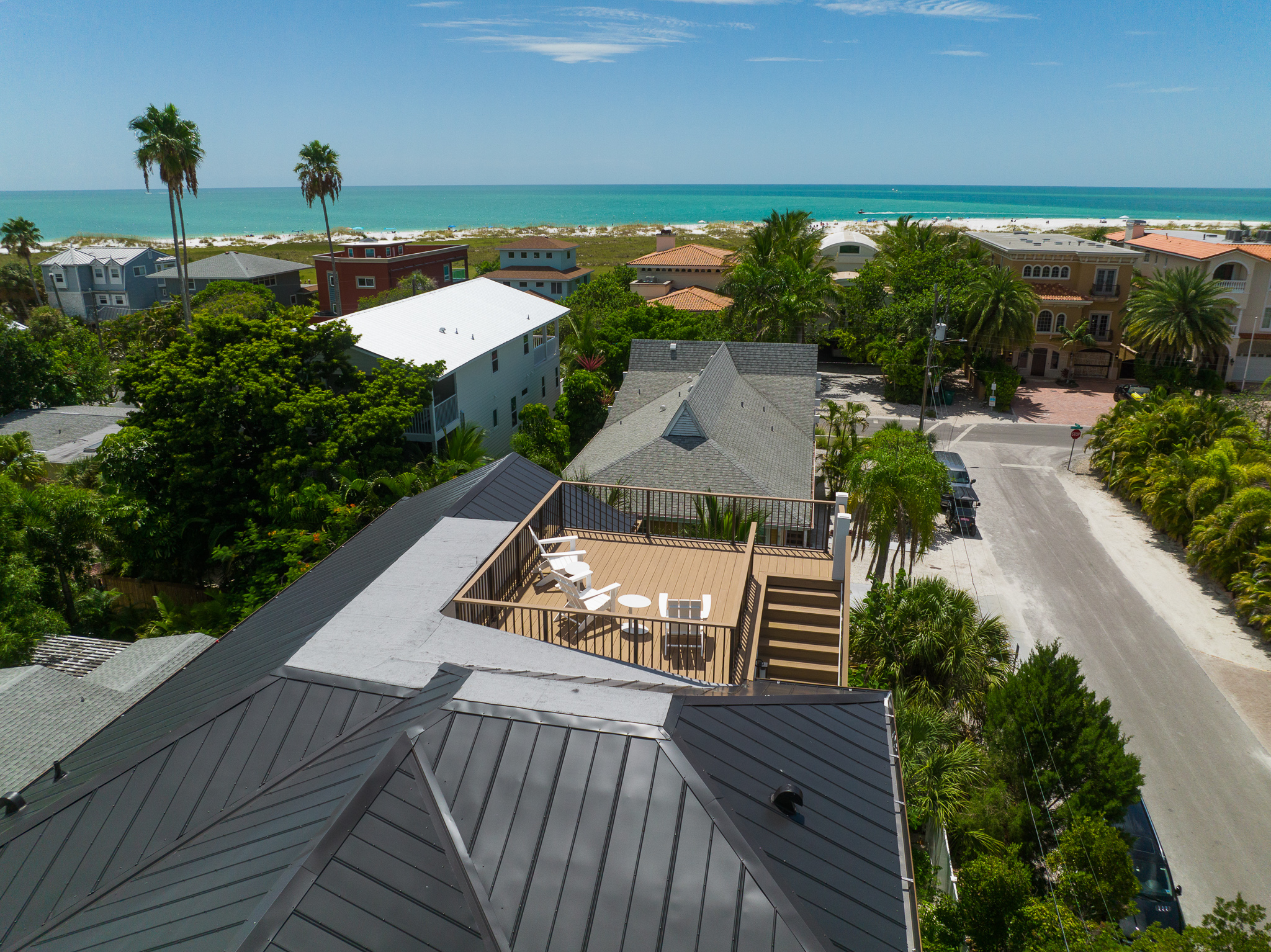 Exterior (Aerial)