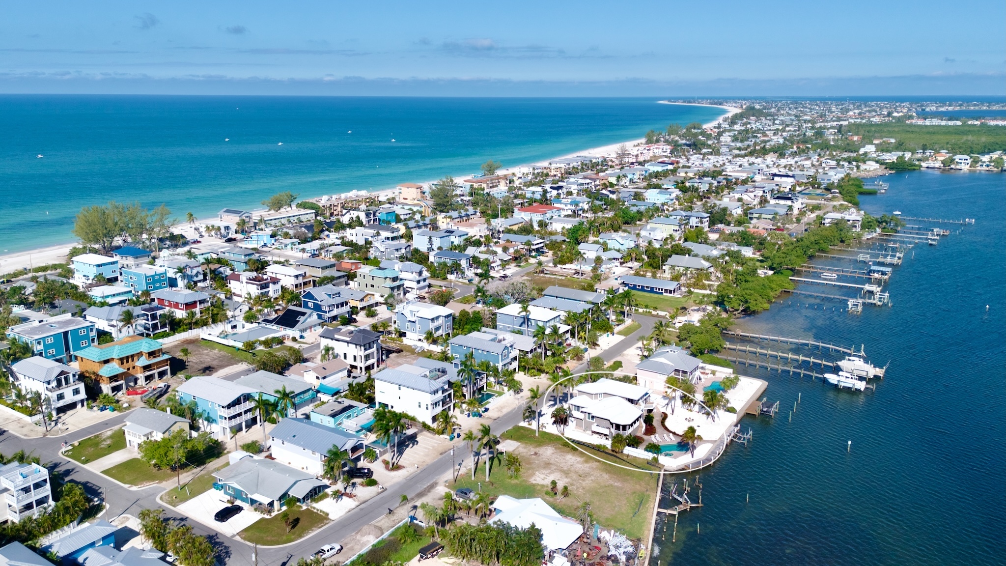 Exterior (Aerial)