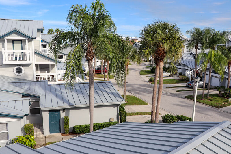 Exterior (Aerial)