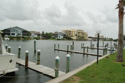 Dock