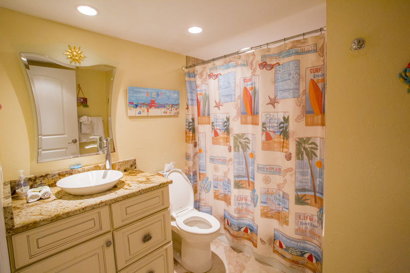 Guest Bathroom
