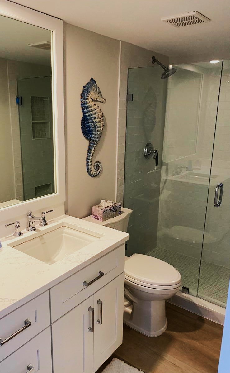 Guest Bathroom