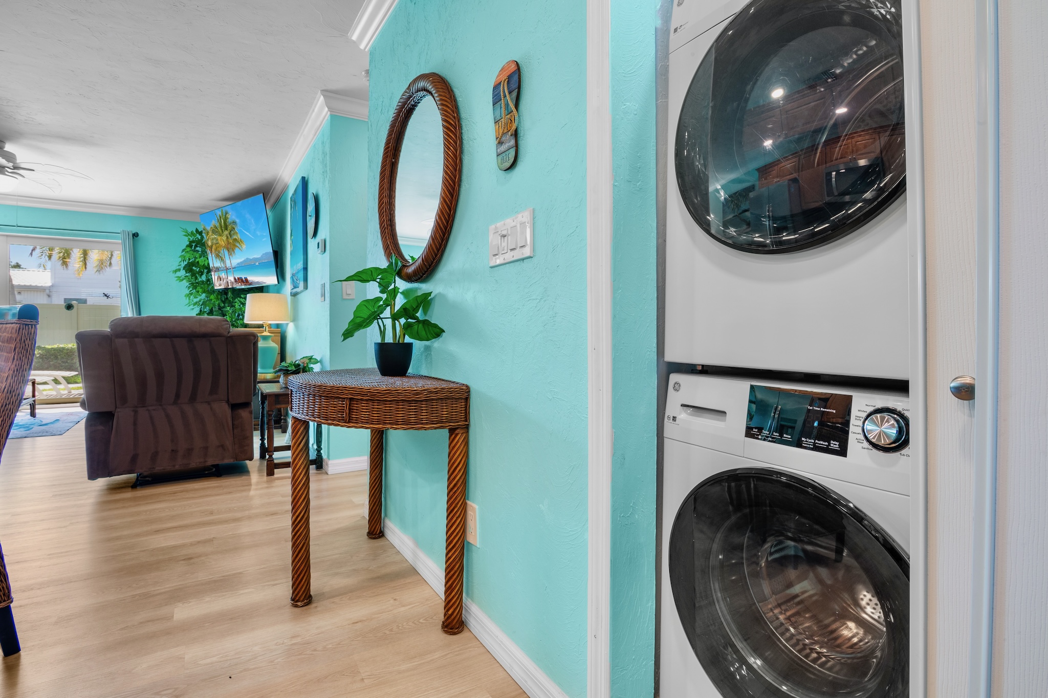 Laundry
