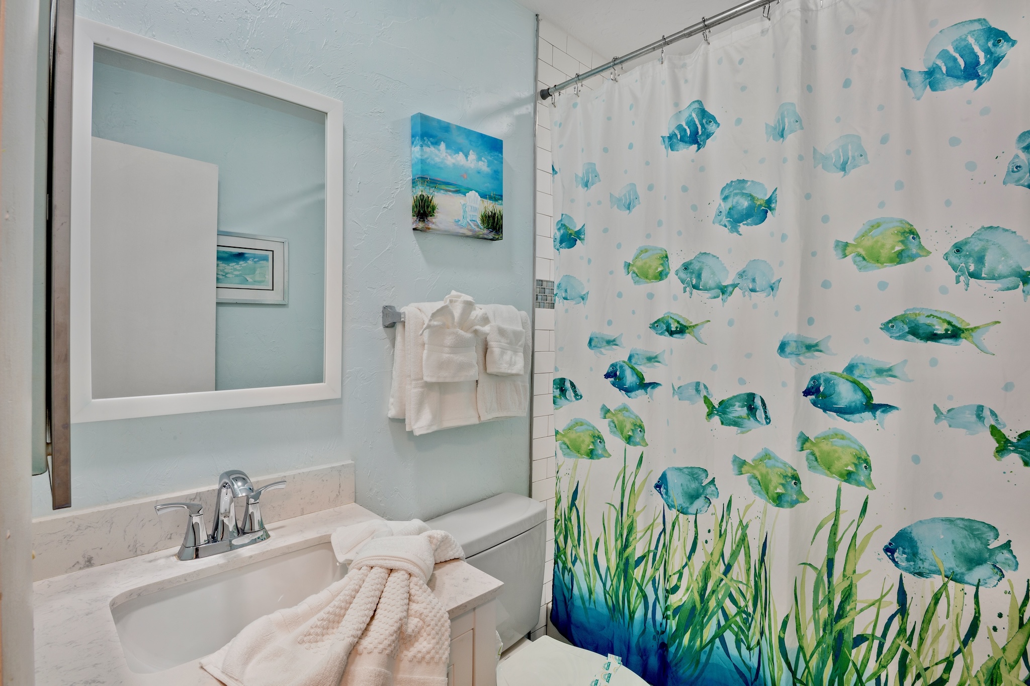 Guest Bathroom