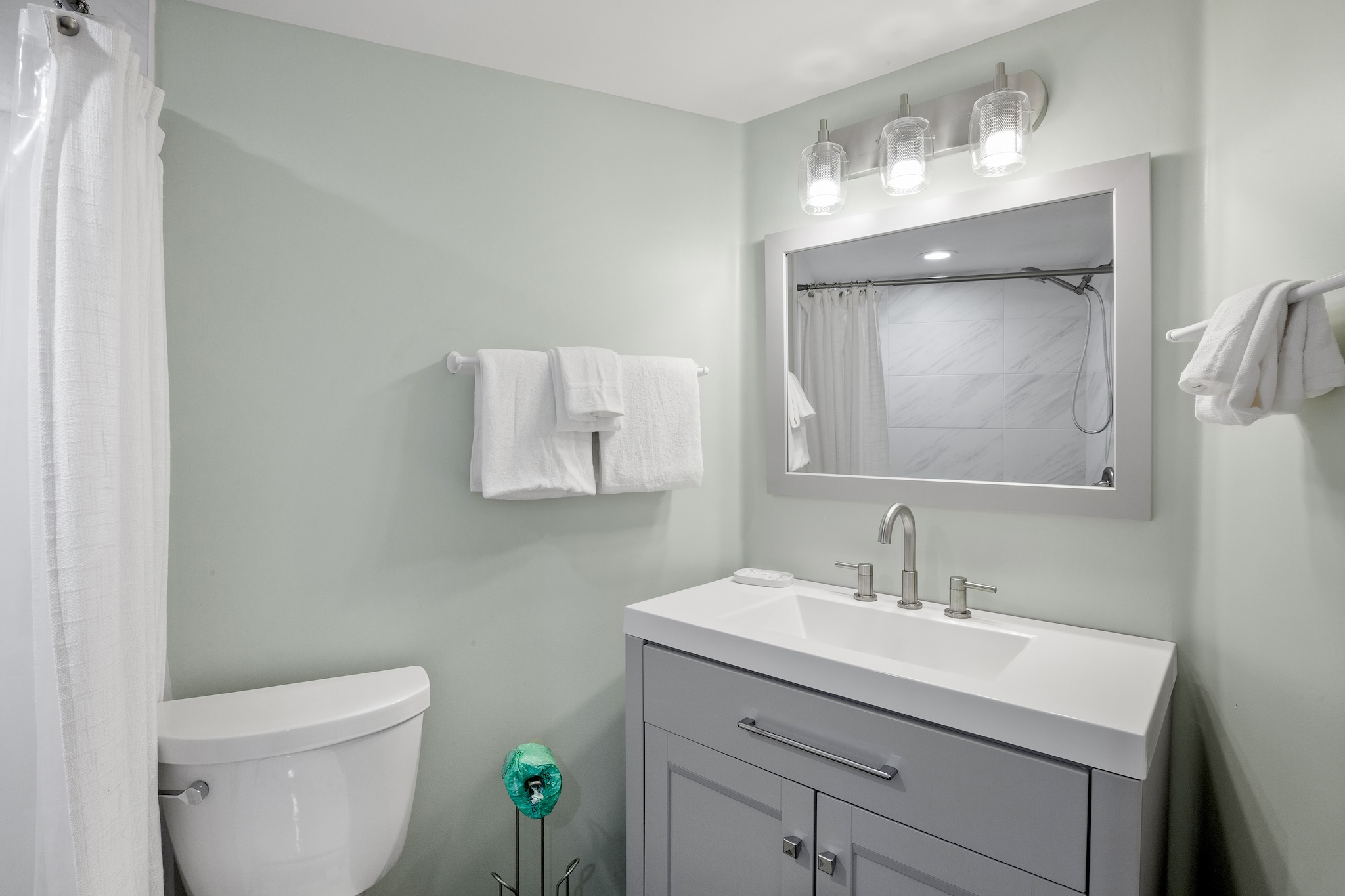 Bathroom 1