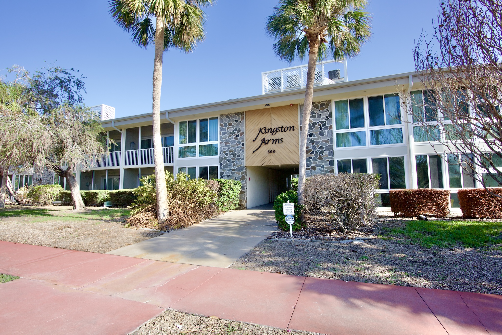 Exterior (Front)