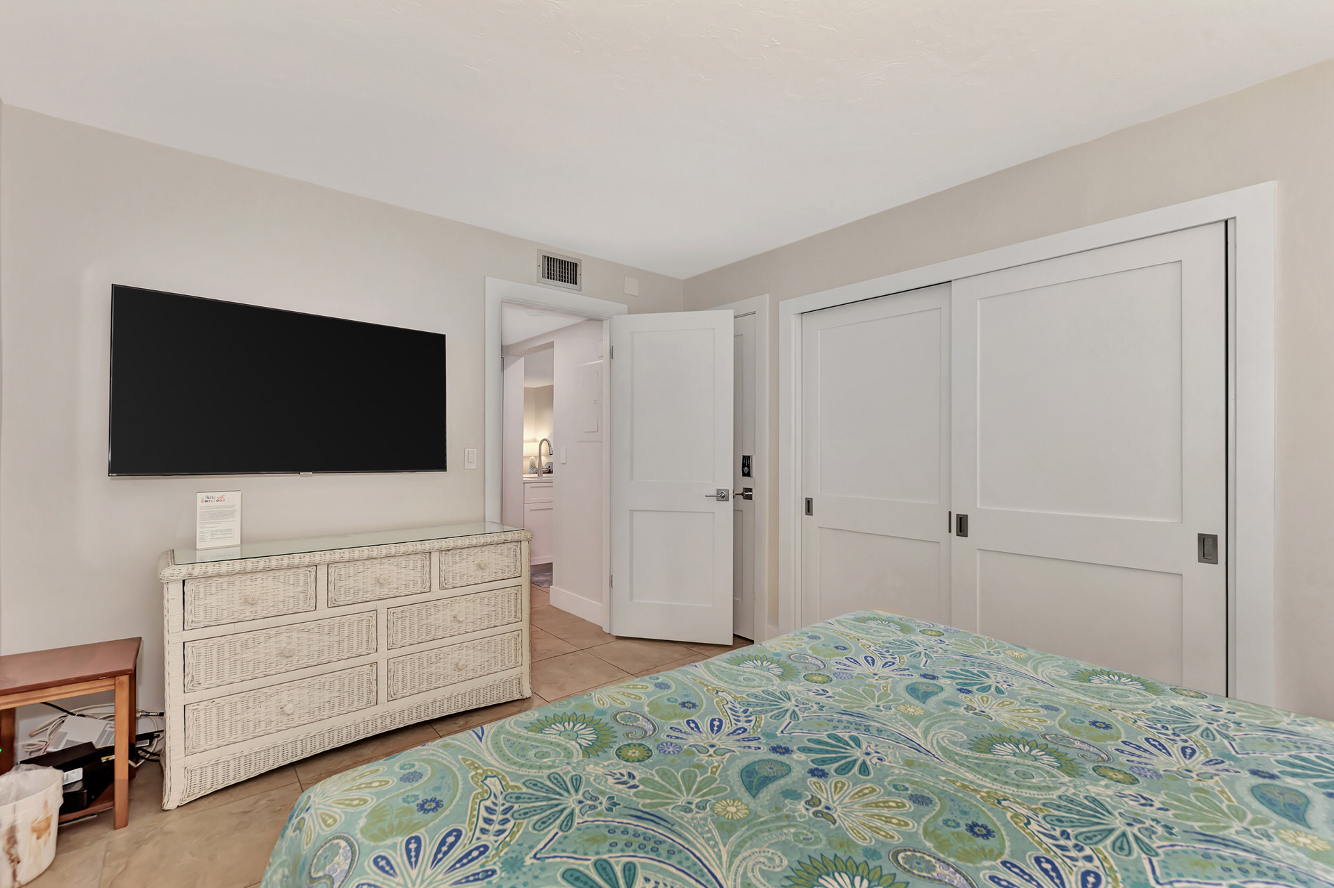 Master Bedroom - New Mattress 05/2025