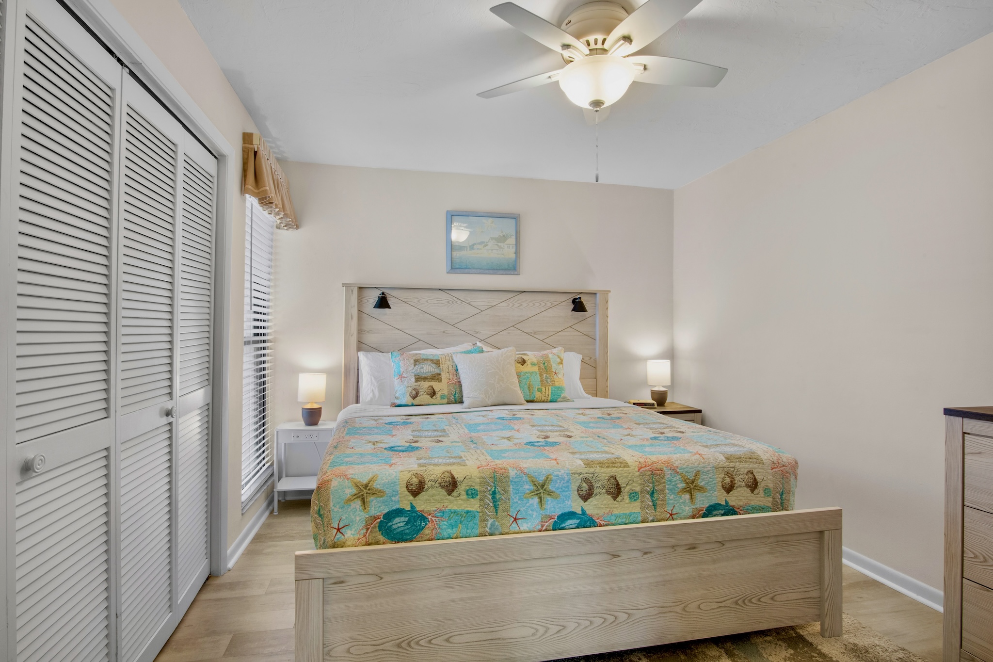 Master Bedroom 2024 New Mattress