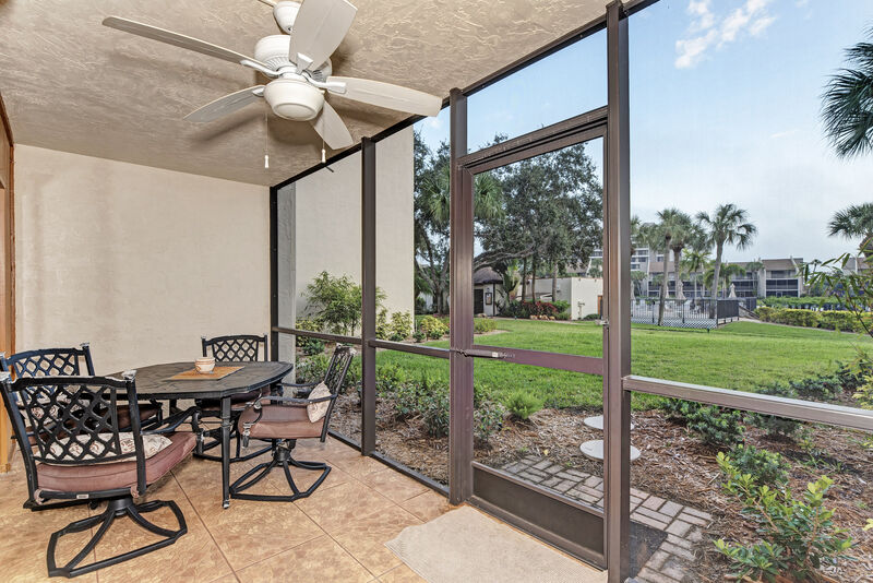 Screened-In Lanai