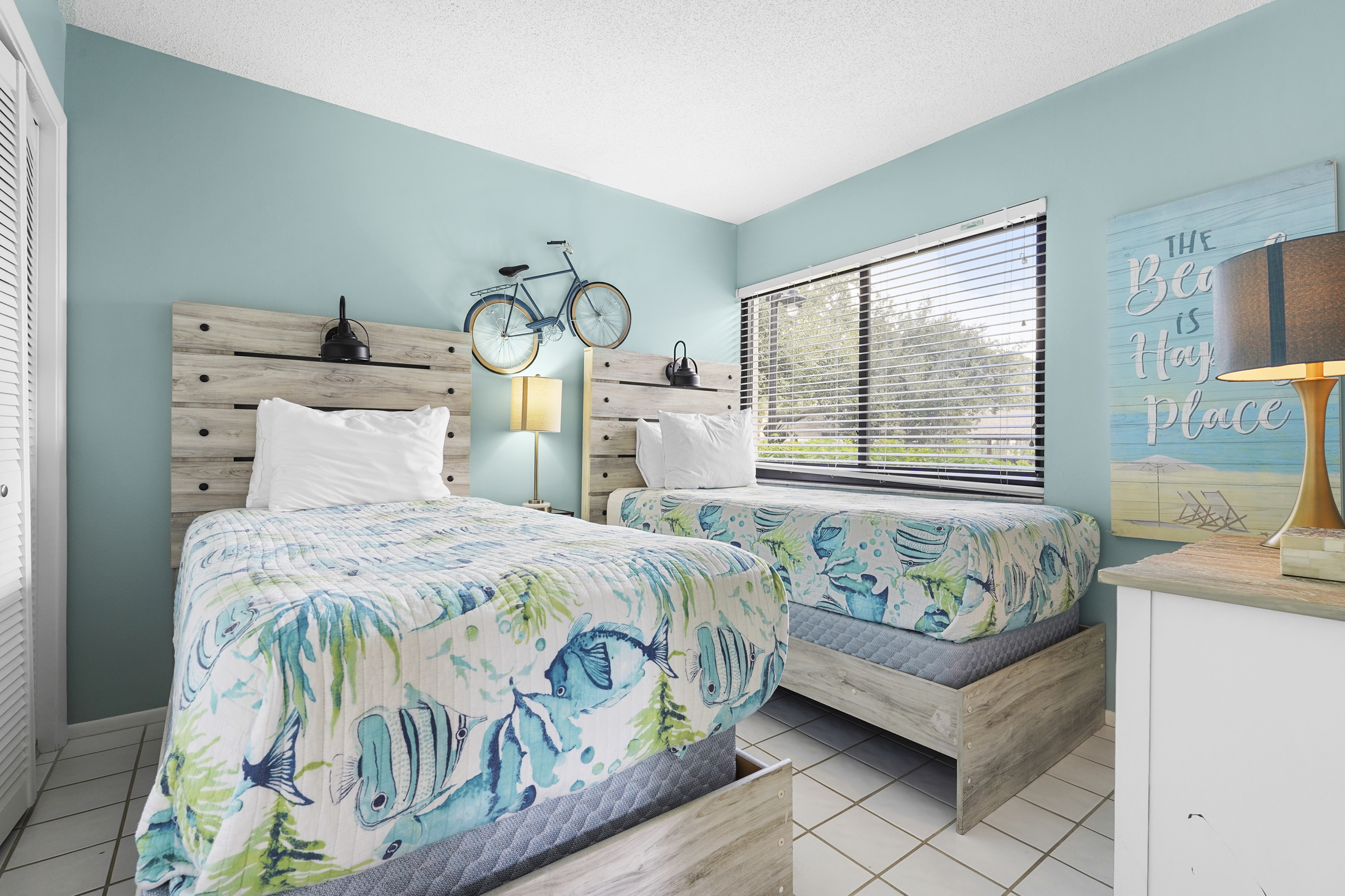 Master Bedroom - New Mattress 2025