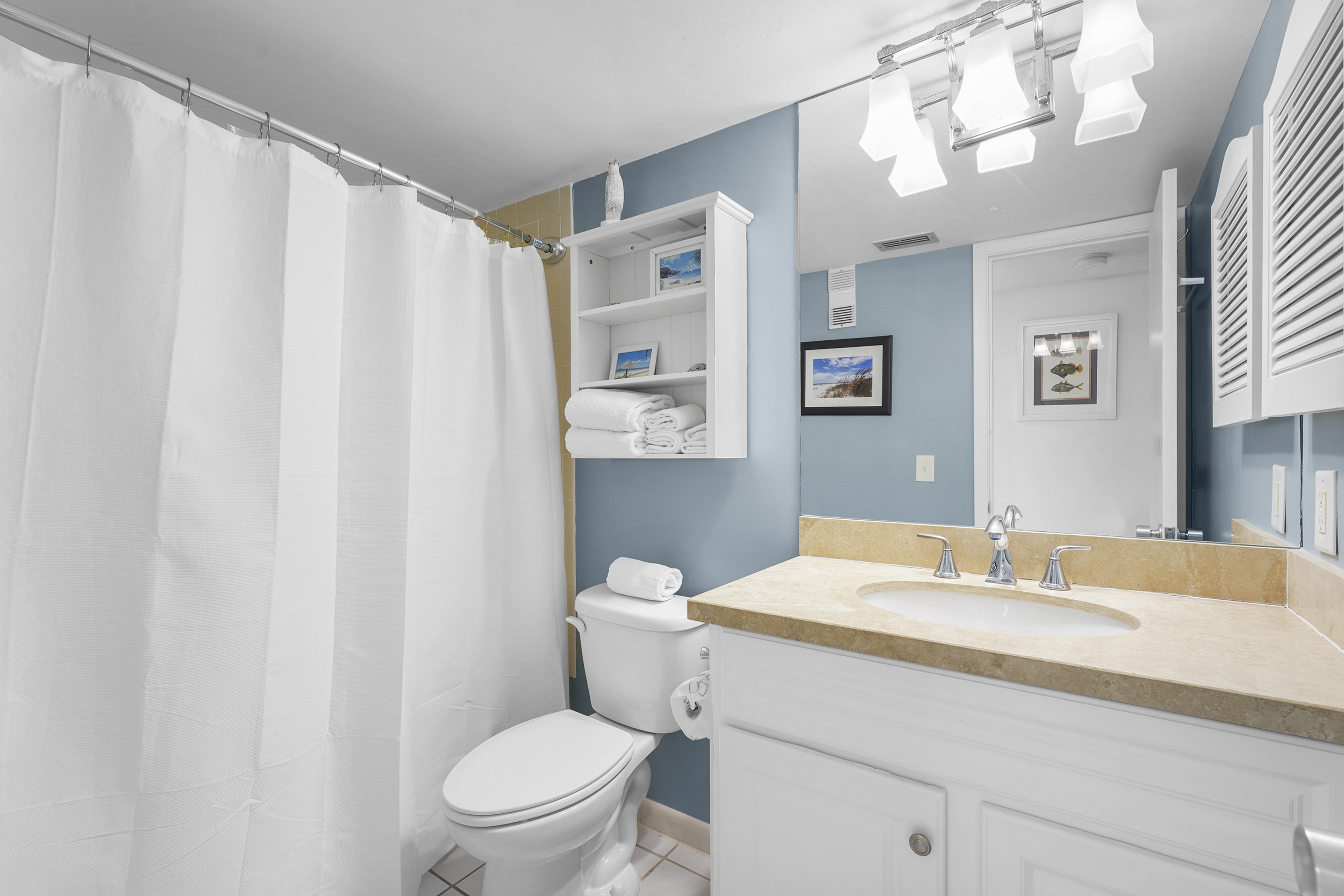 Half Bathroom
