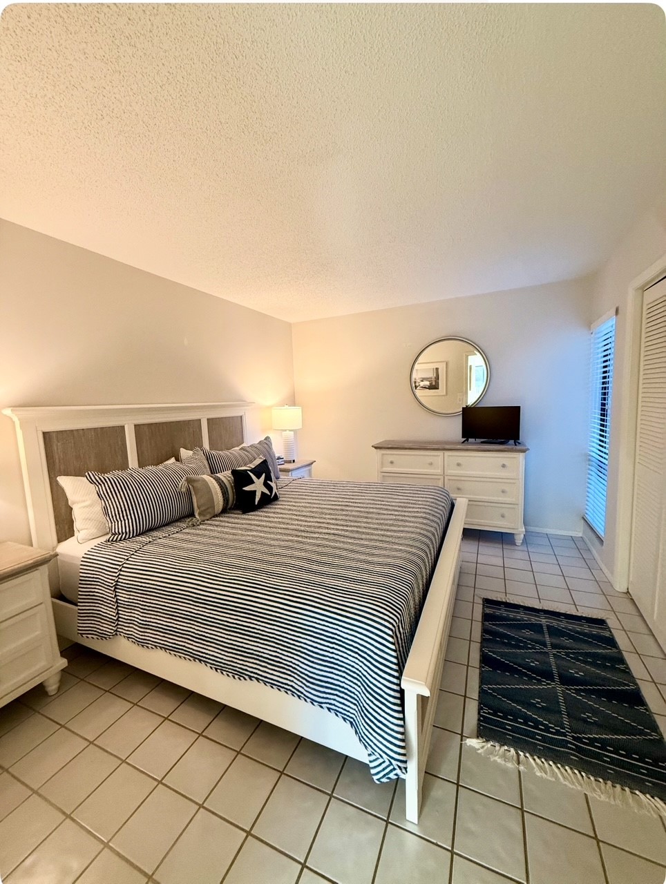 Guest Bedroom New Mattress 2024