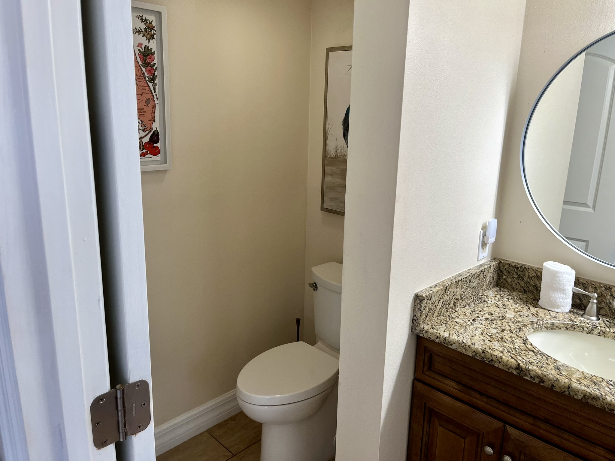Guest Bathroom