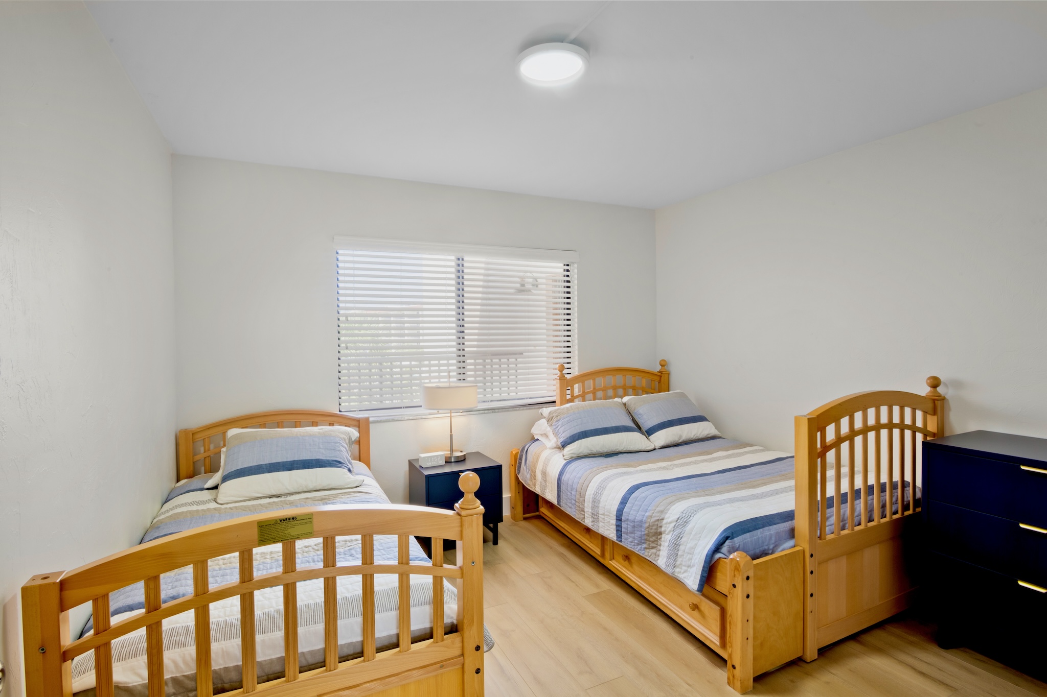Master Bedroom - New Mattress 10/23