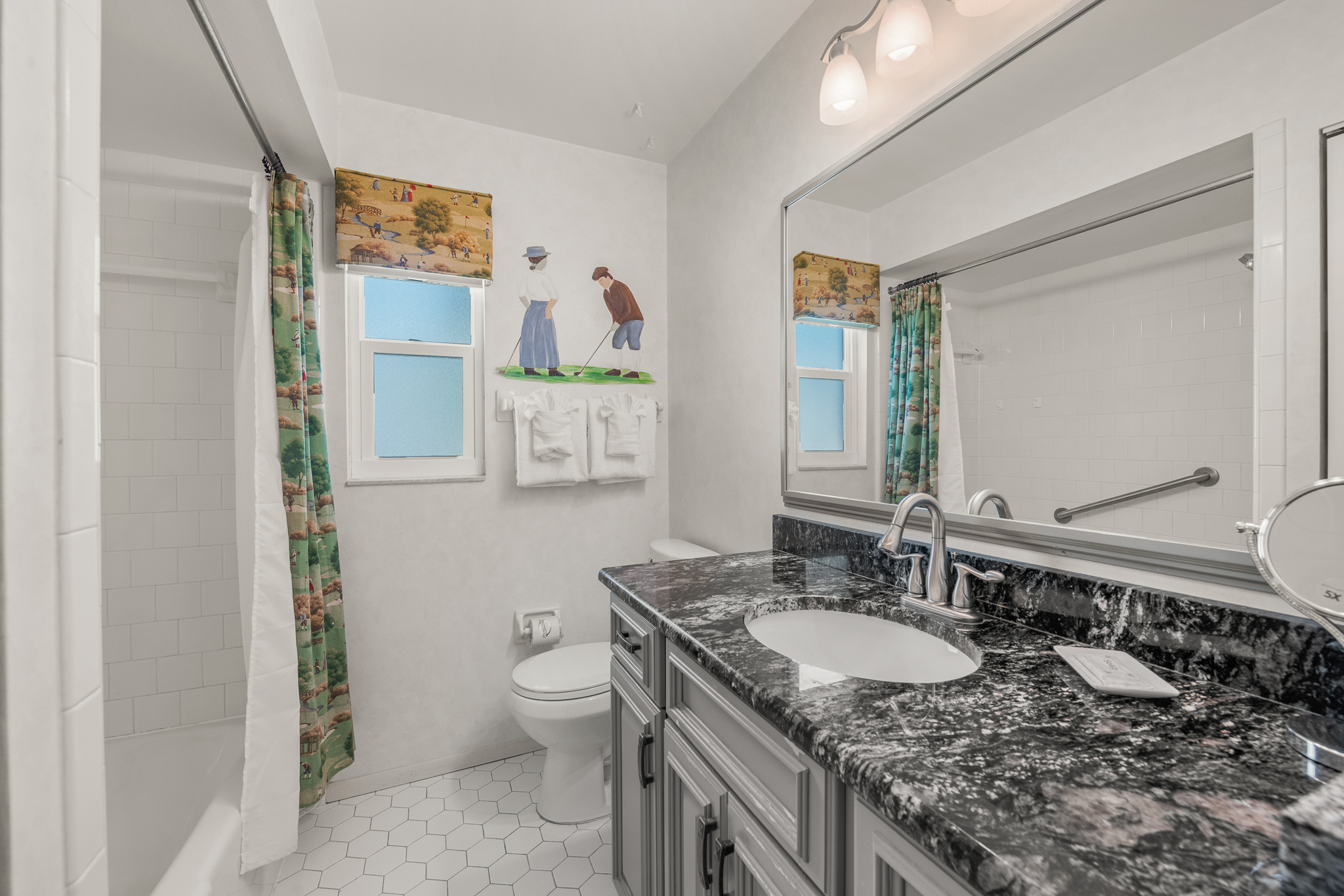 Bathroom 1