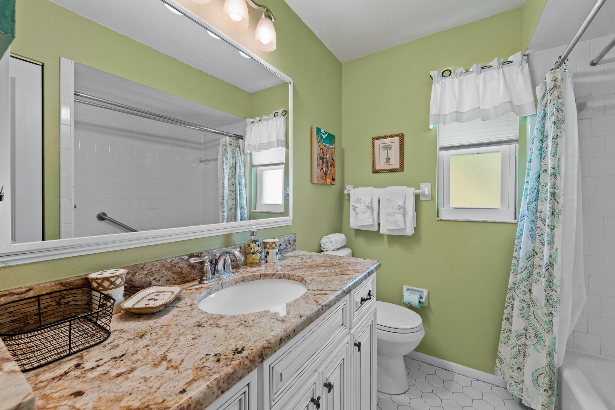 Bathroom 1