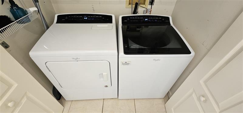 Laundry