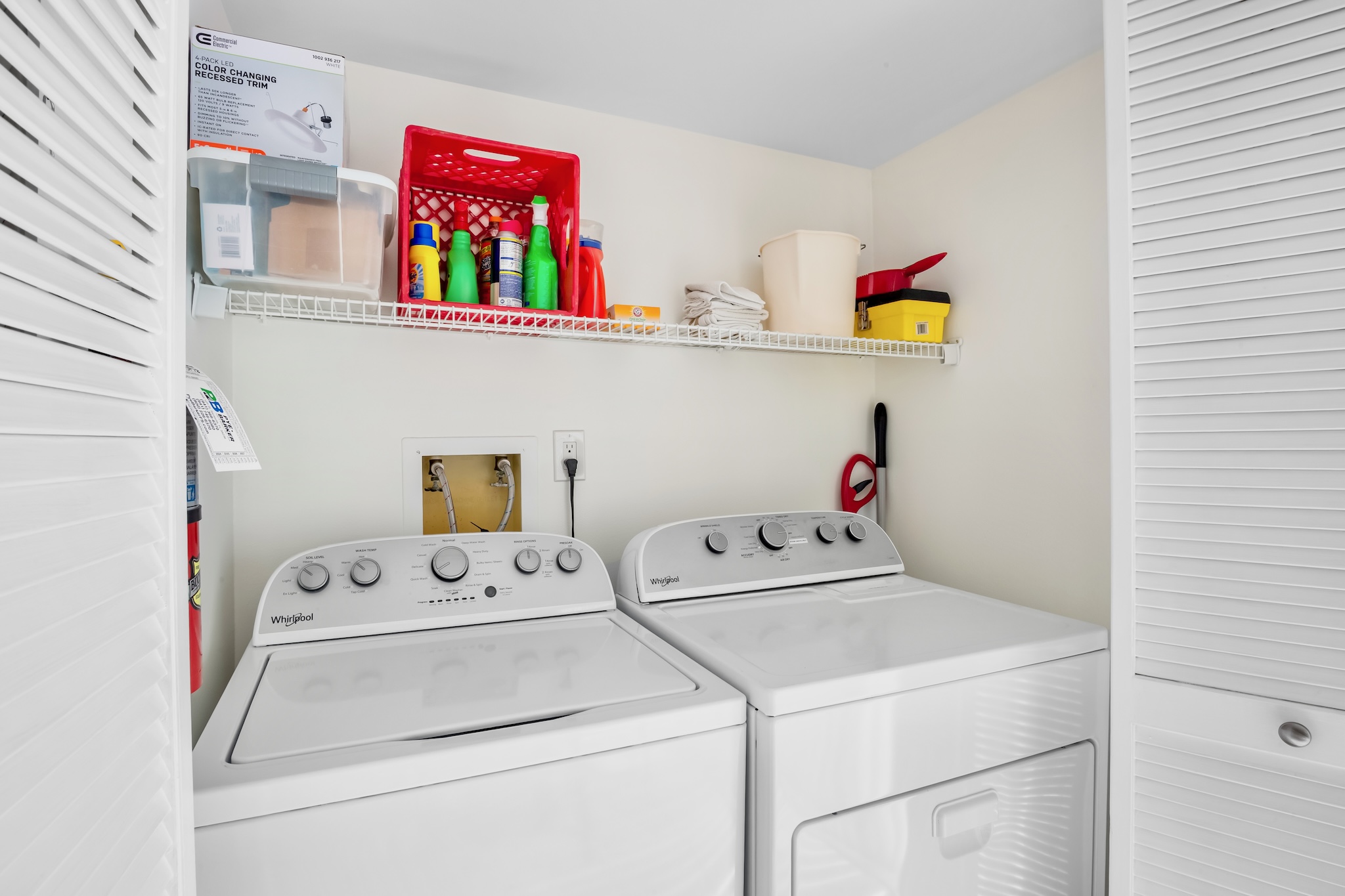Laundry