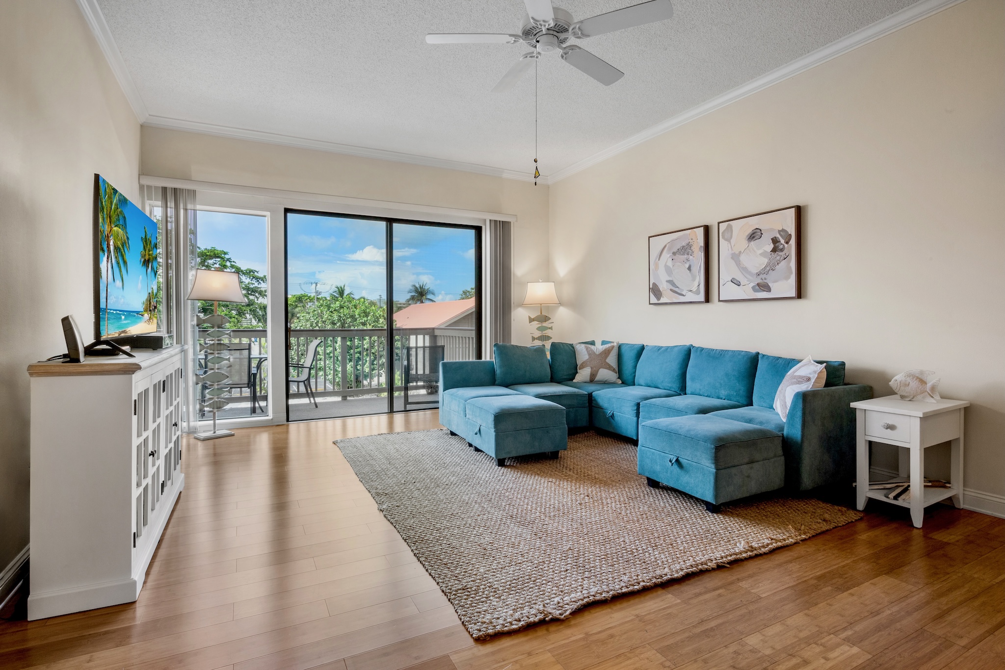 living room