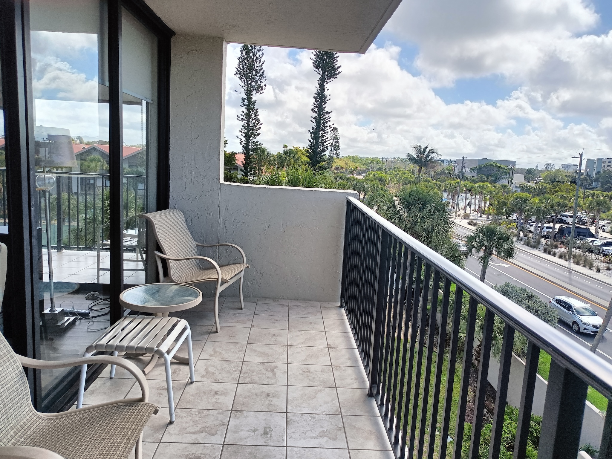 Balcony