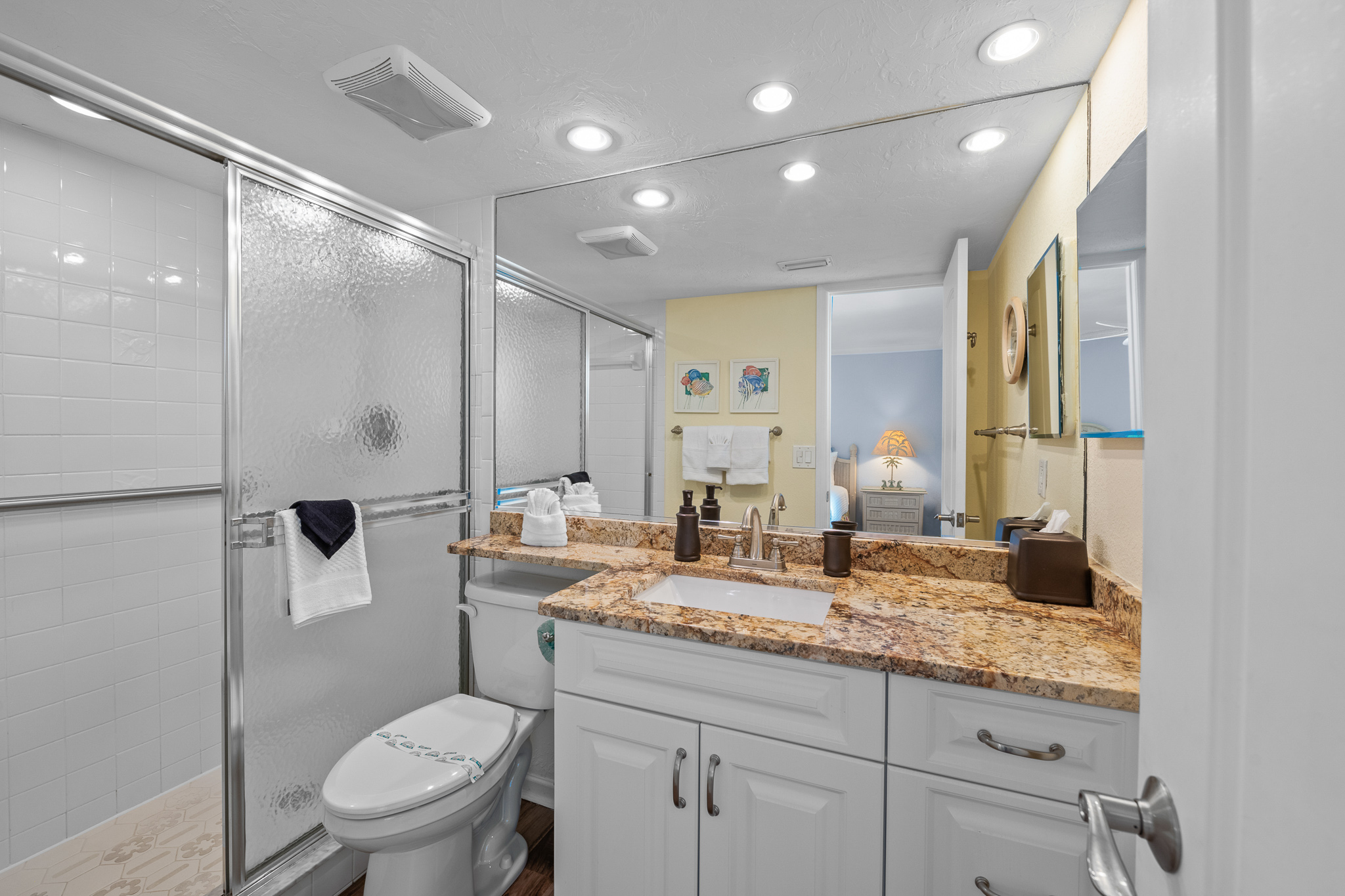 Bathroom 1
