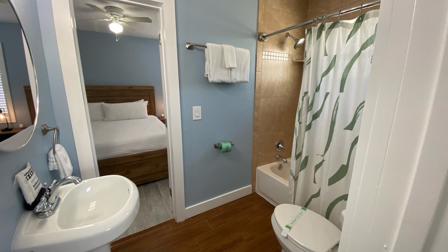 Bathroom 1