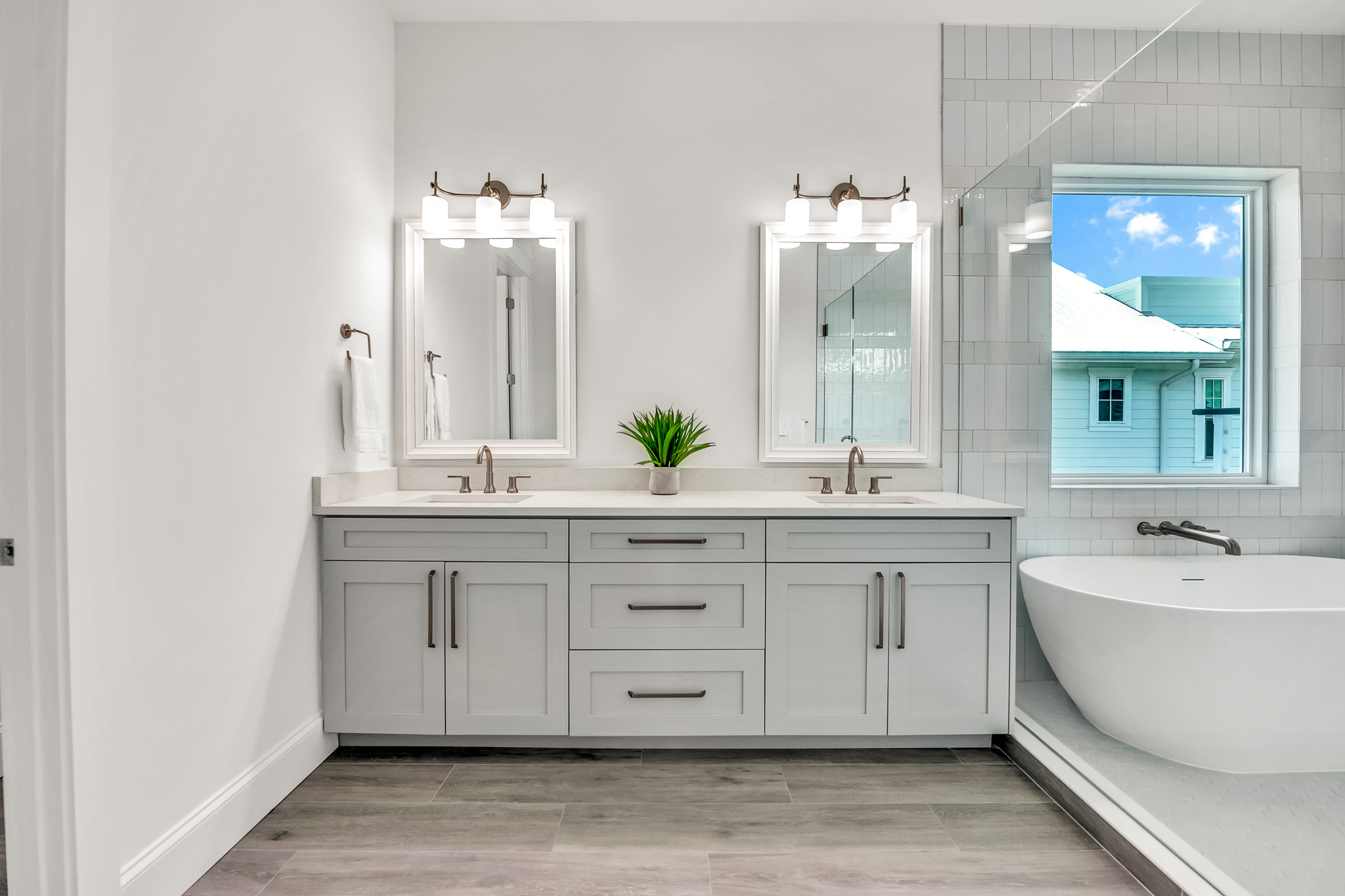 Bathroom 1