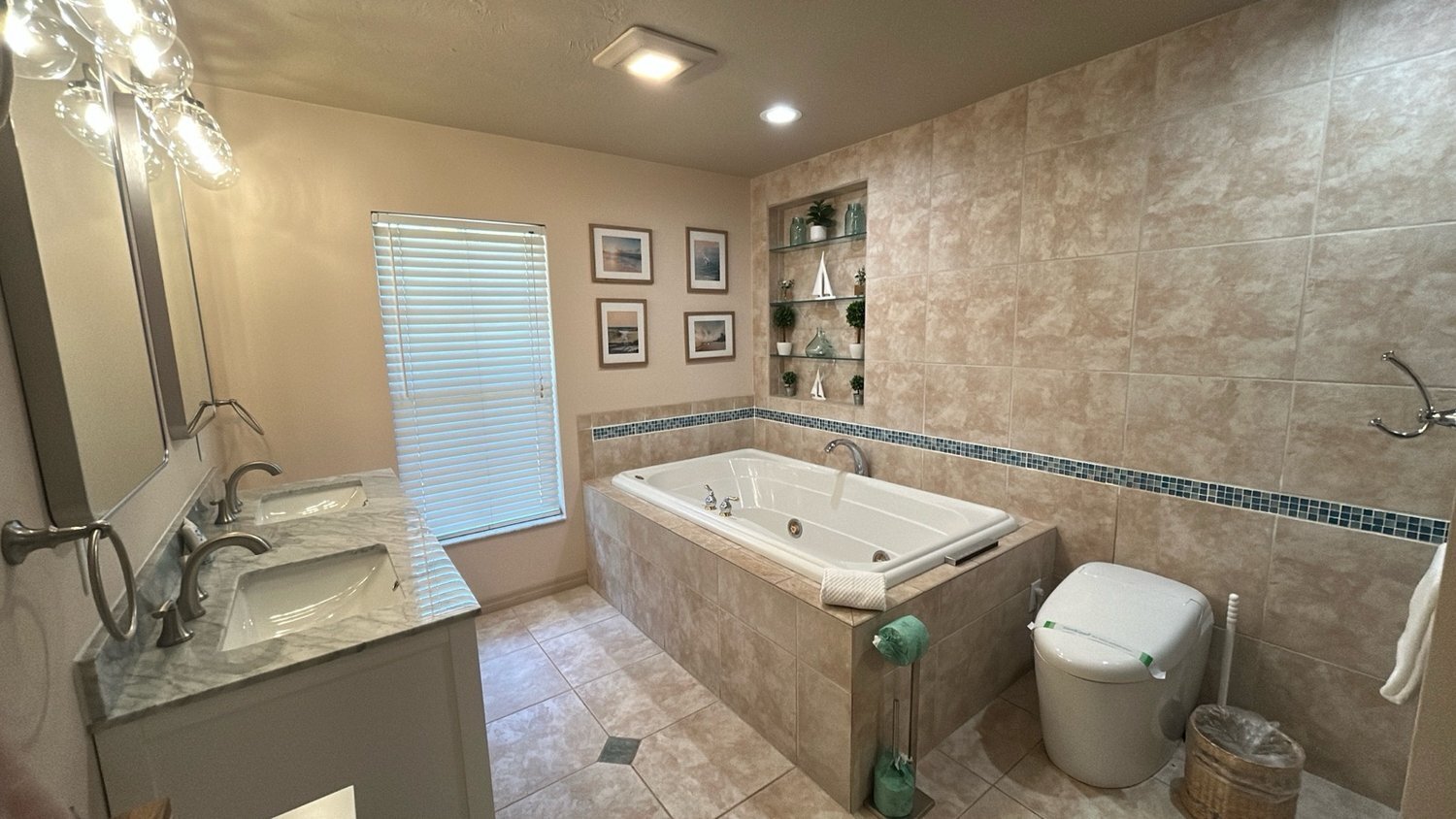 Bathroom 1
