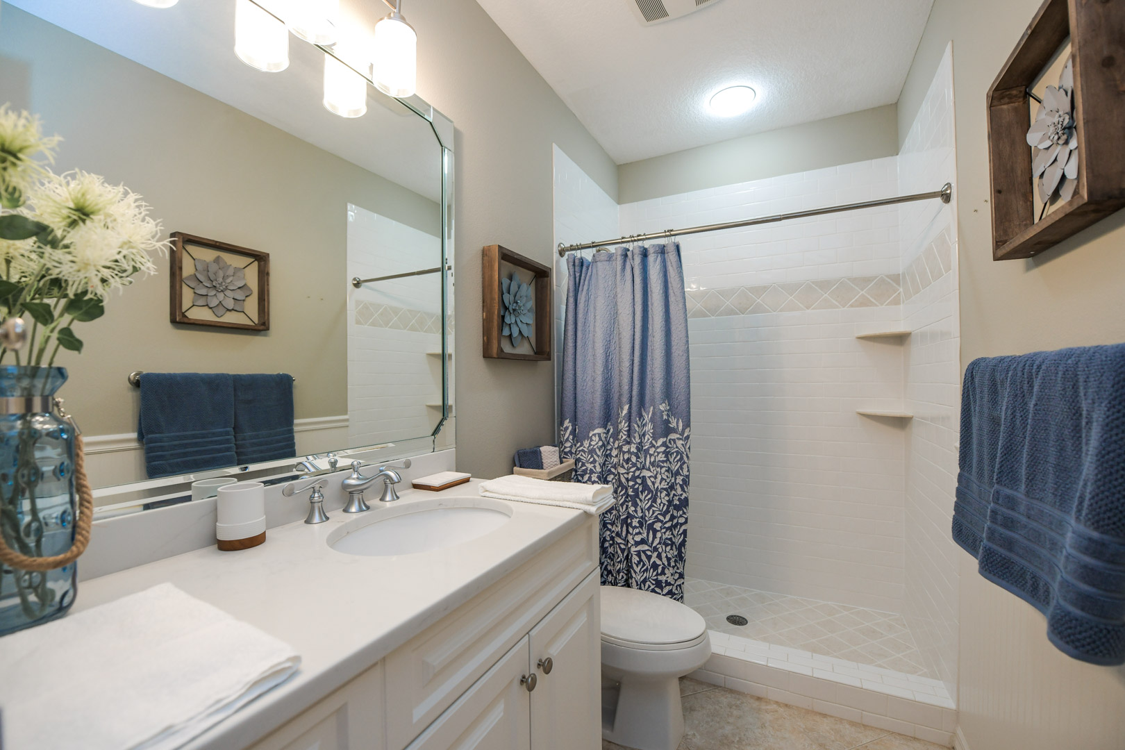 Bathroom 1