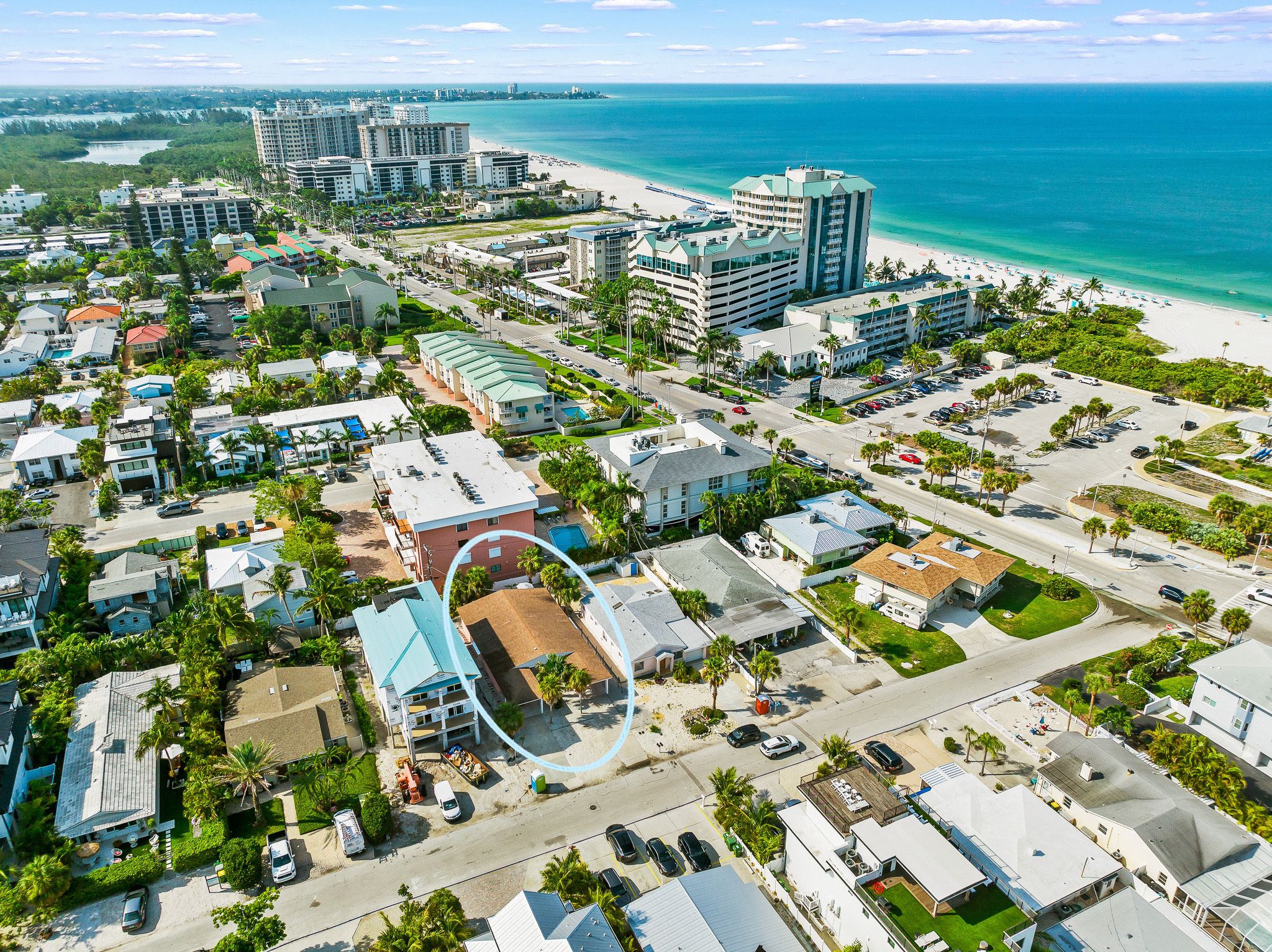 Exterior (Aerial)