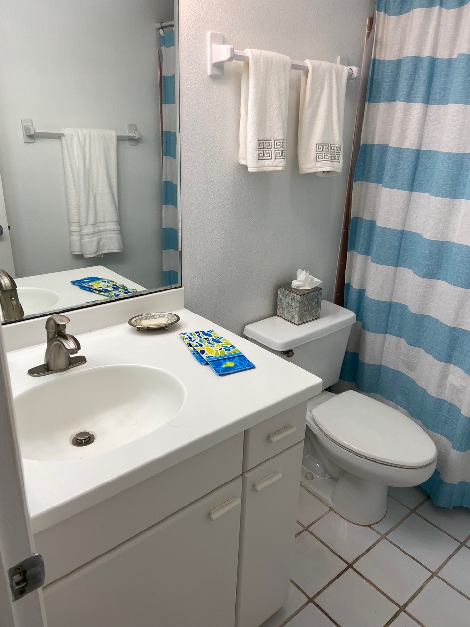 Hall Bathroom