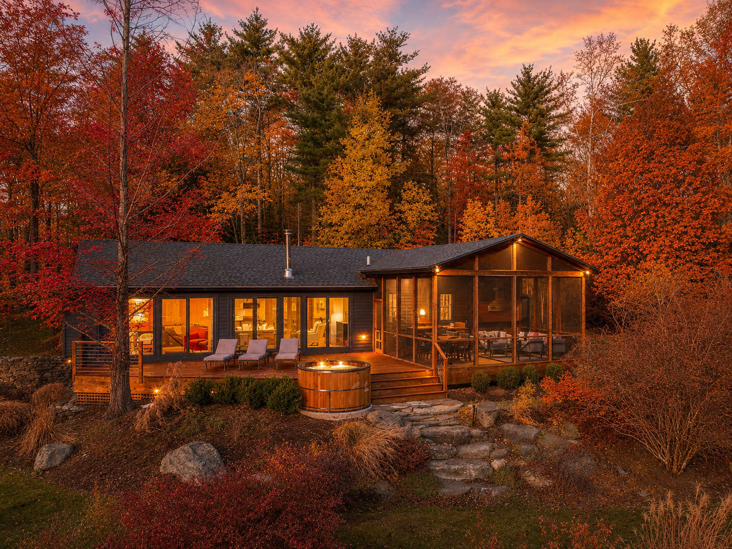 Mohonk View - Hot Tub & Beautiful Mountain Views!