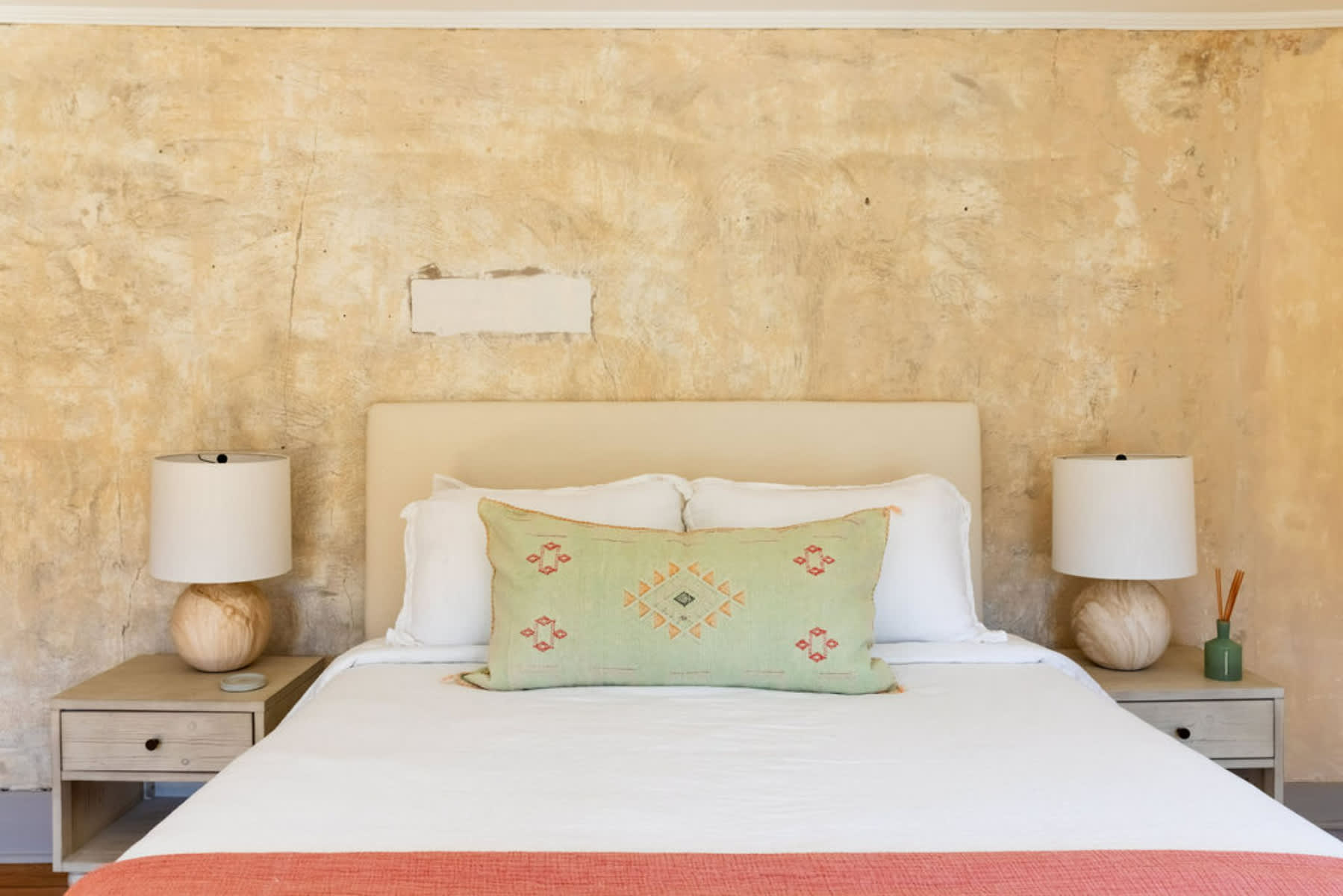 Bedroom 3: Main House