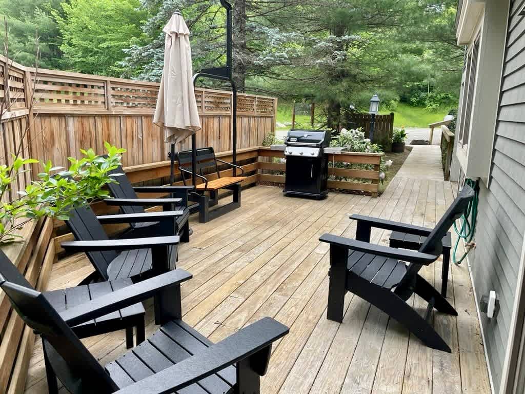 Deck