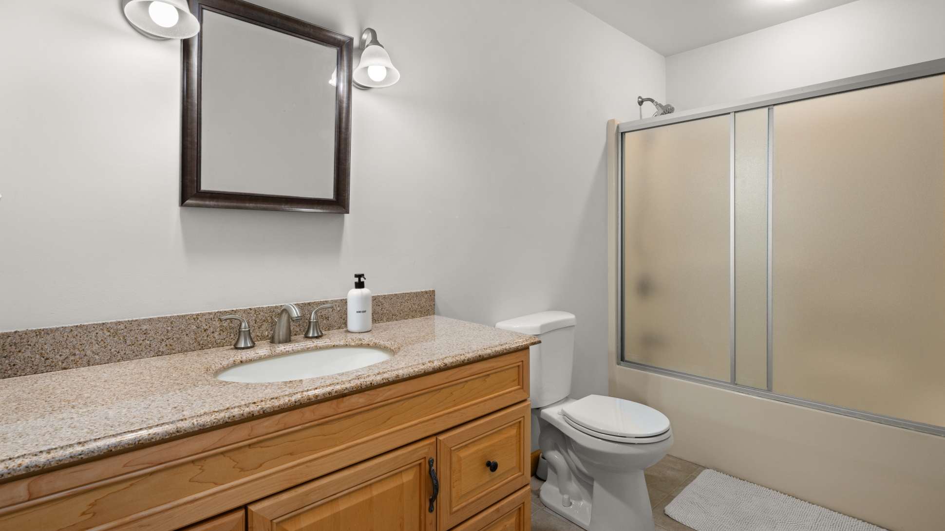 Full bathroom
