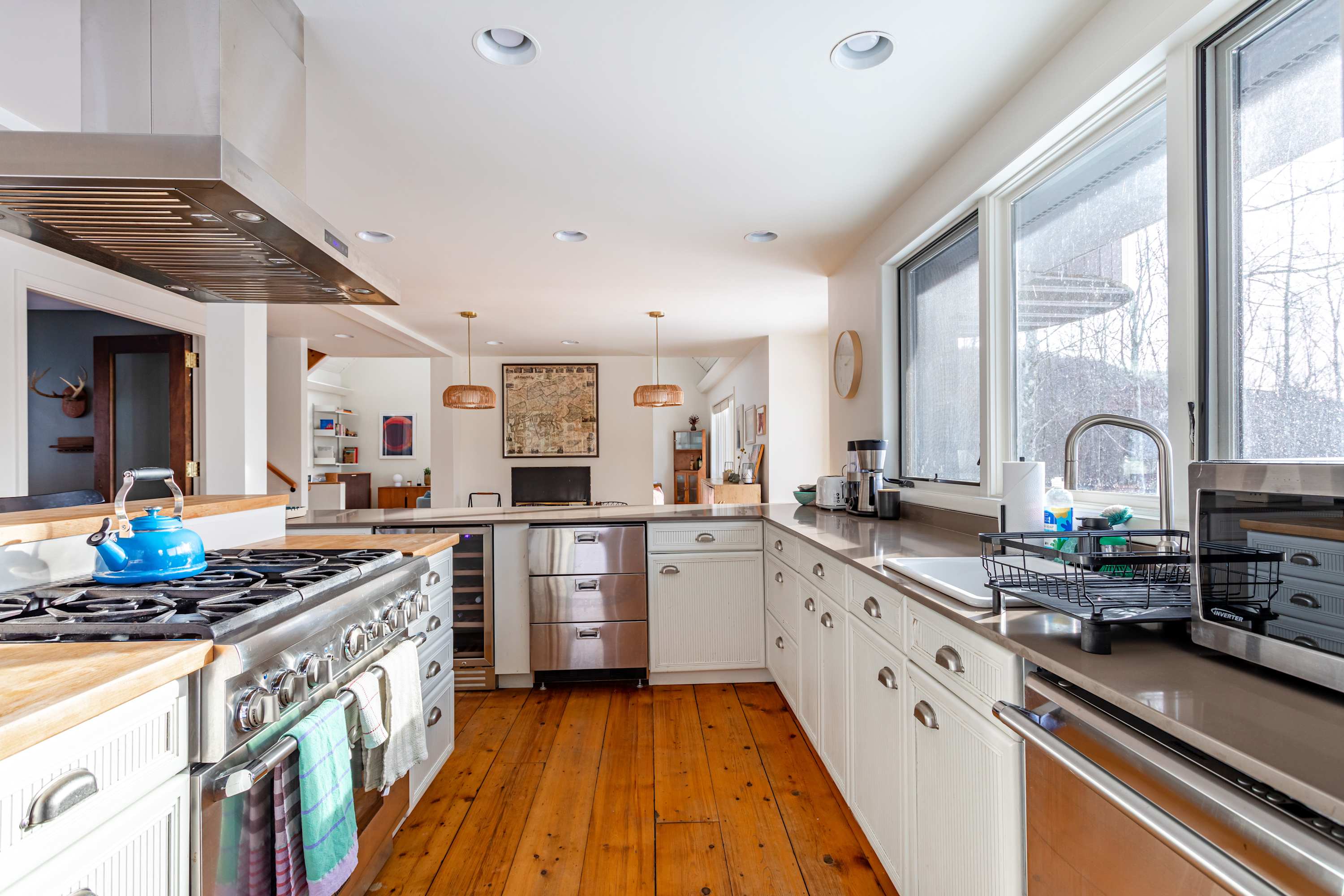 Alpine Nest: Pool | Views | Outdoor Shower — photo 4