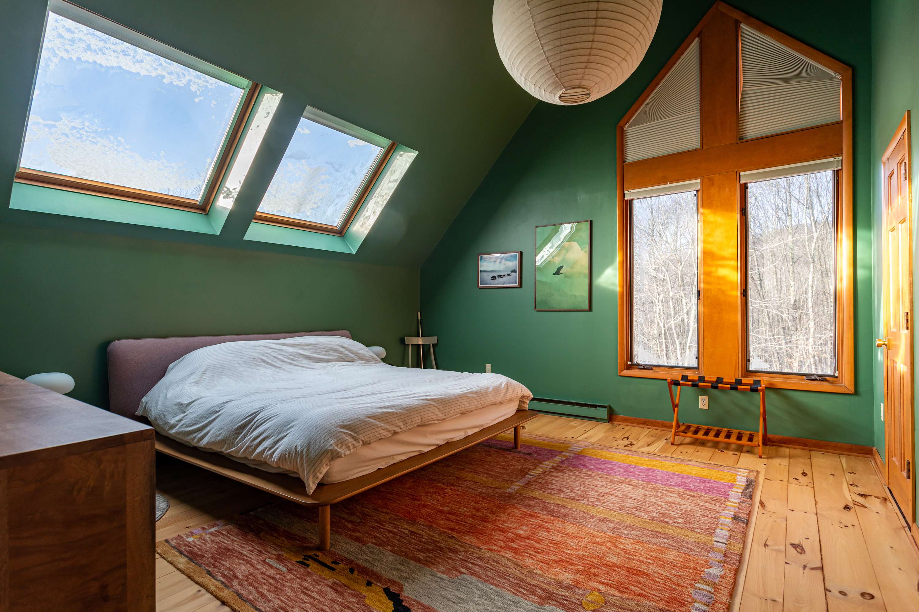 Alpine Nest: Pool | Views | Outdoor Shower — photo 3