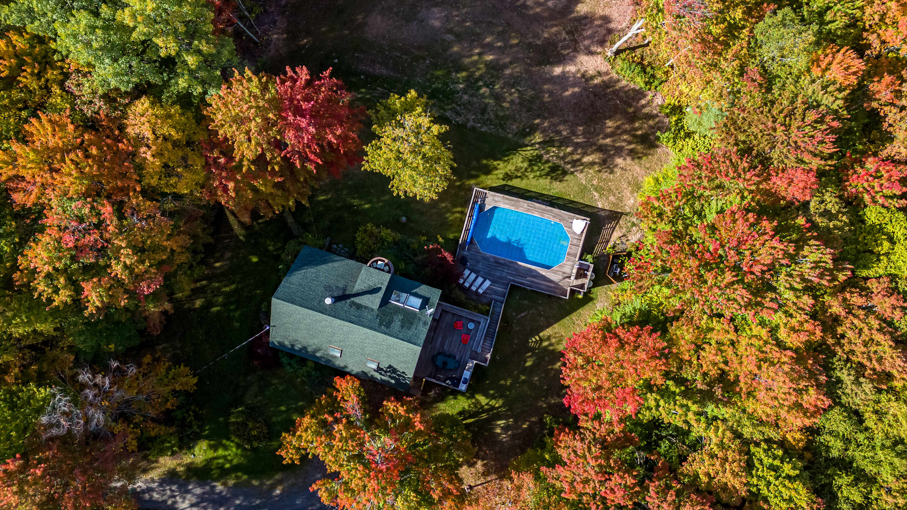 Exterior (Aerial)
