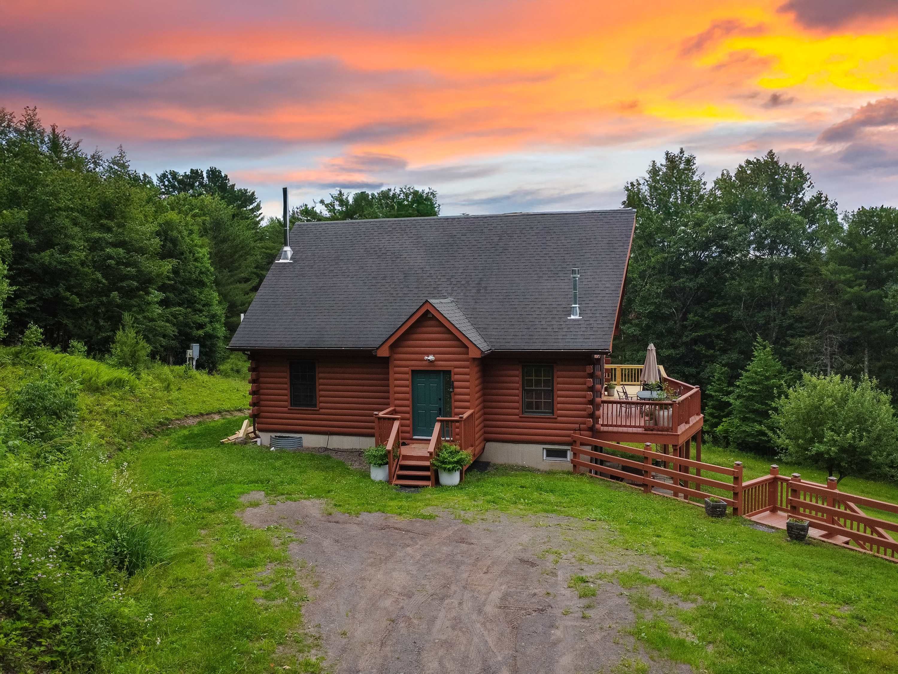 Alpine View: Hot Tub, Rustic Charm, Mountain Views & Sauna — photo 4
