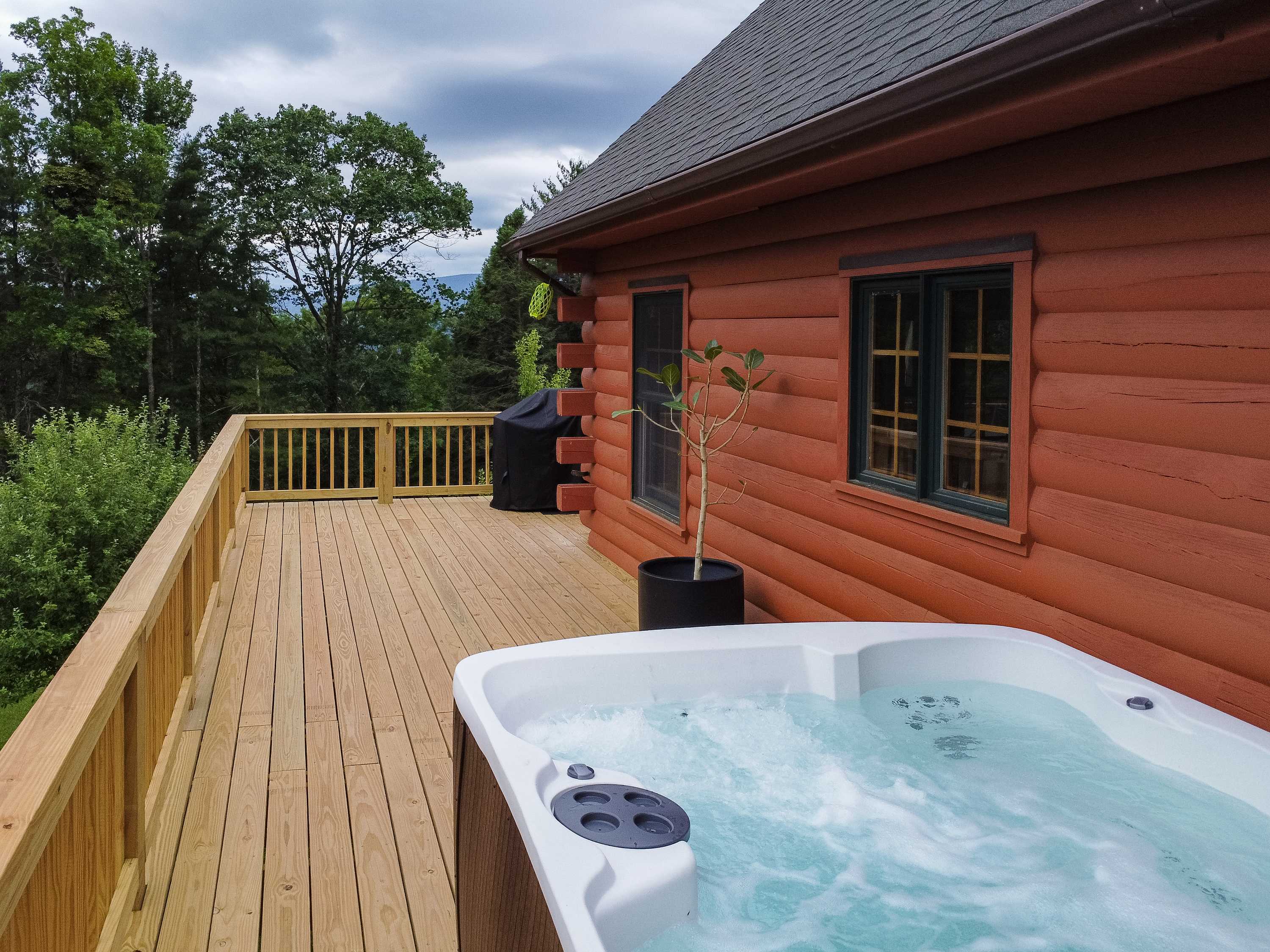 Hot Tub